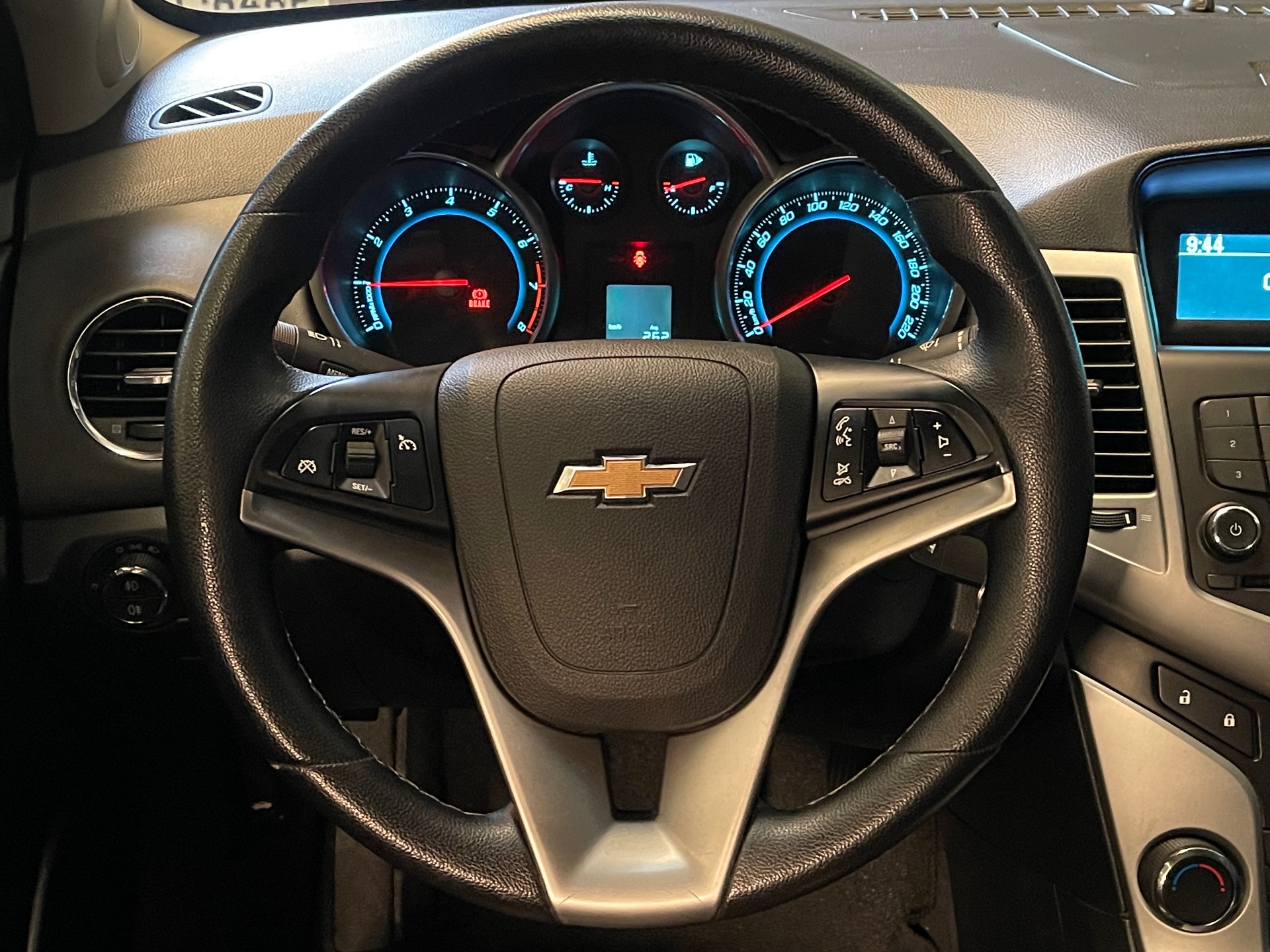 Foto 5 de Chevrolet Cruze LT NB 2012