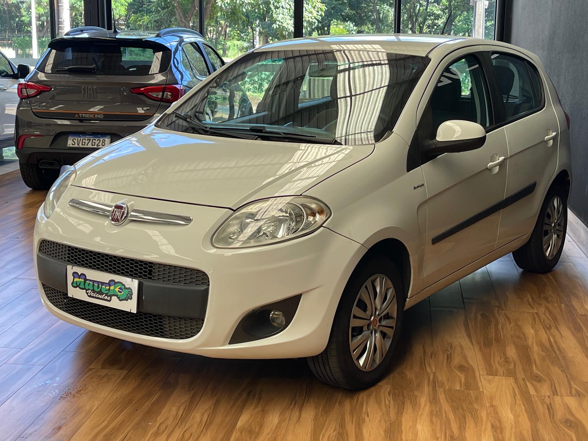 Foto 3 de Fiat Palio ESSENCE 1.6 2014