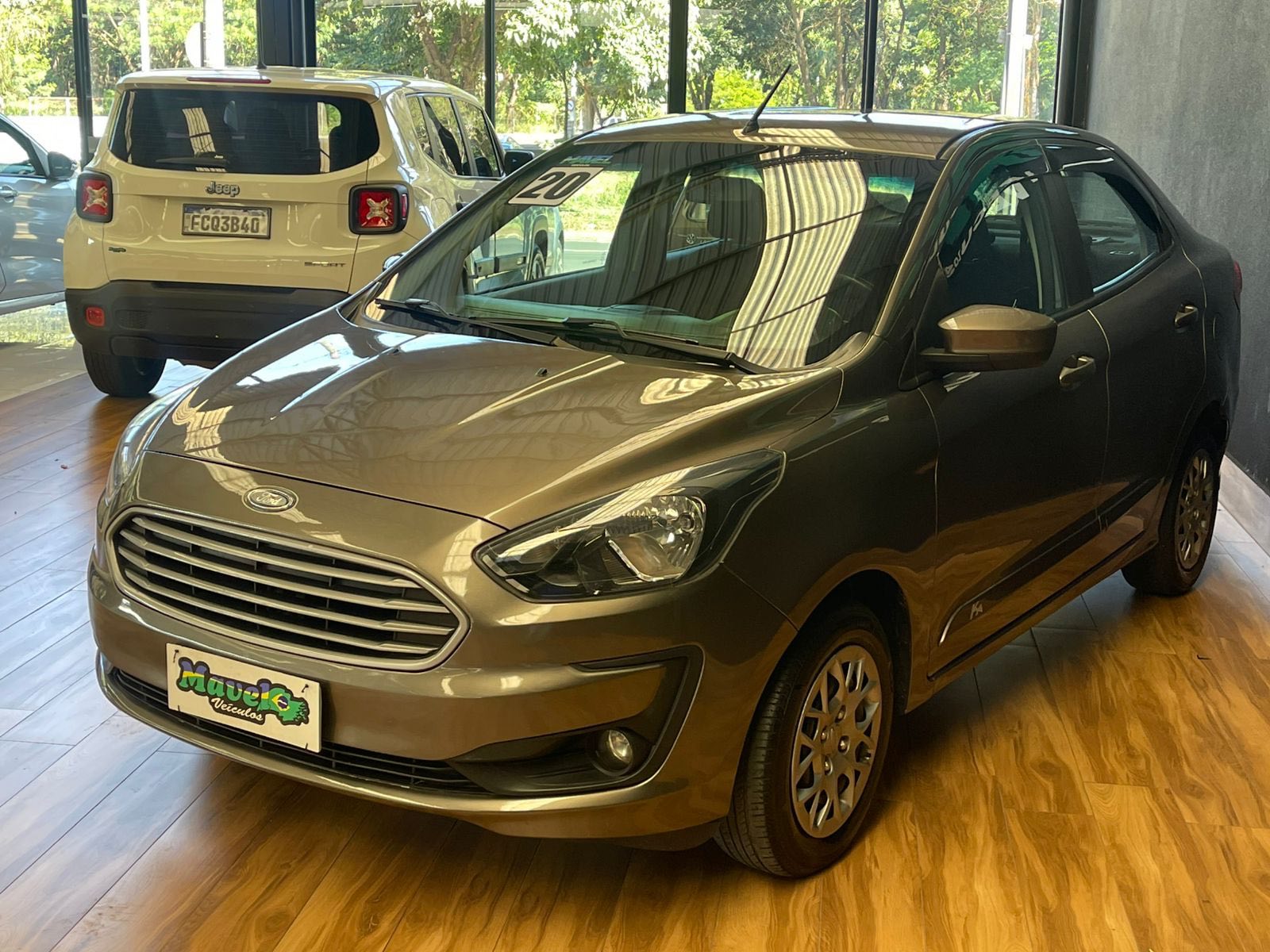 Foto 3 de Ford KA SE 1.0 SD C 2020