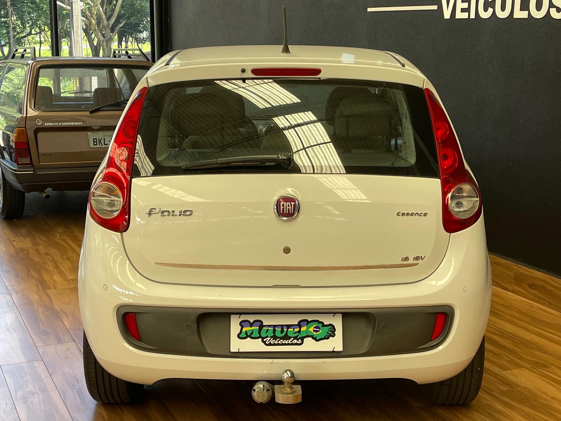 Foto 12 de Fiat Palio ESSENCE 1.6 2014