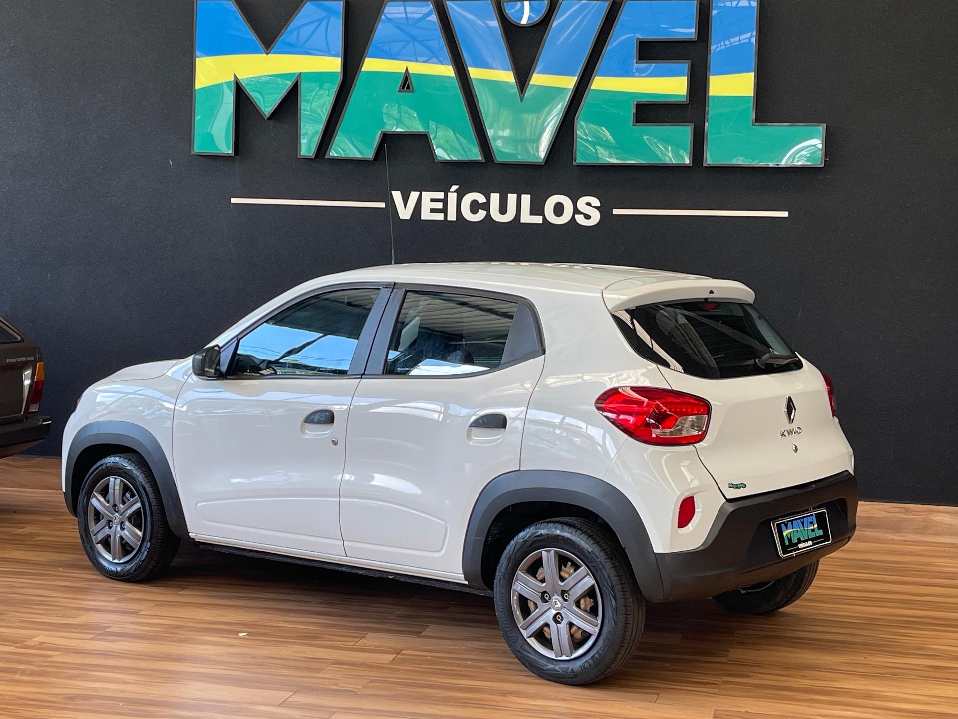 Foto 11 de Renault Kwid ZEN 2 2024