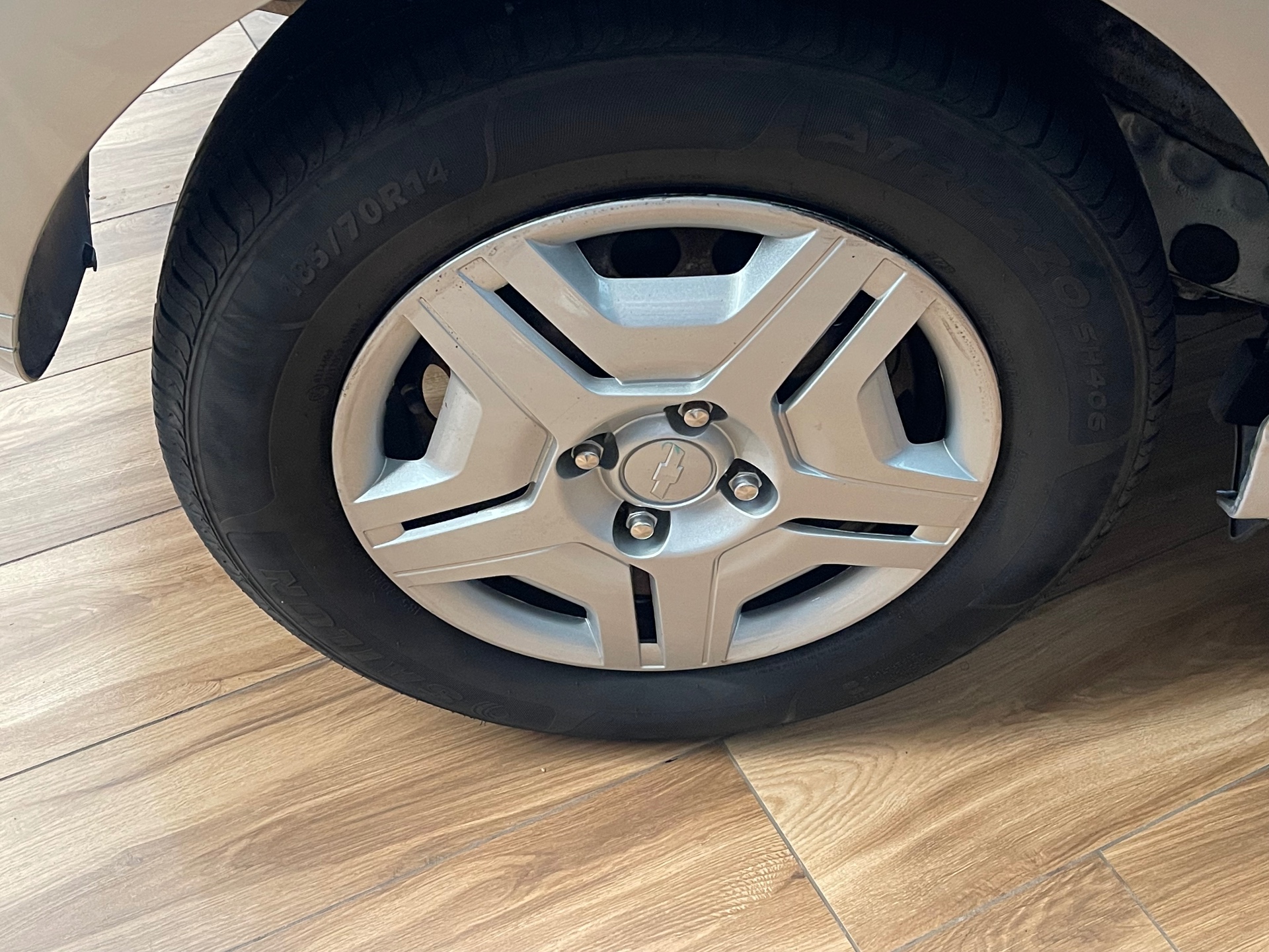 Foto 14 de Chevrolet Onix 10MT JOYE 2018