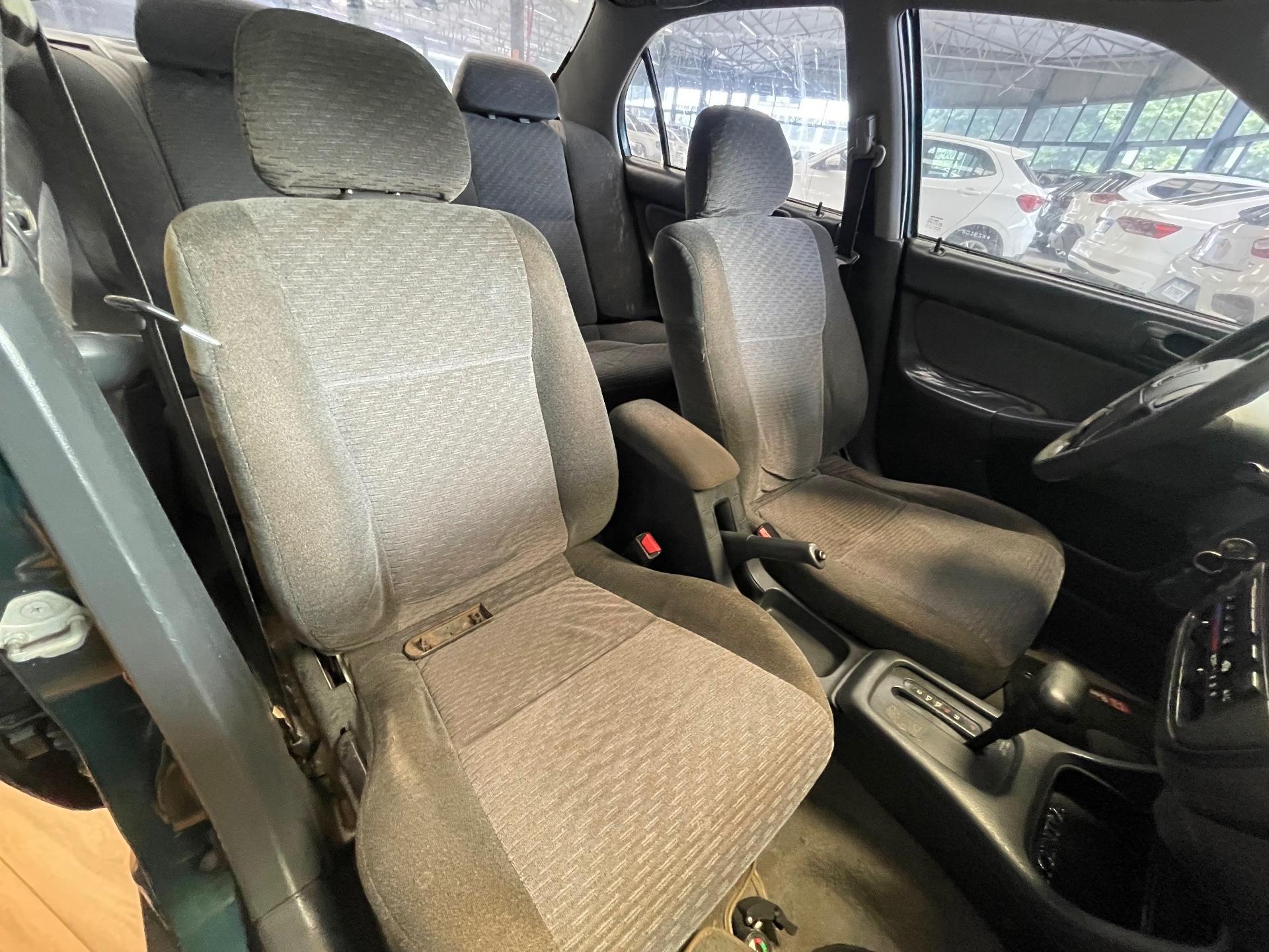 Foto 9 de Honda Civic LX 1999