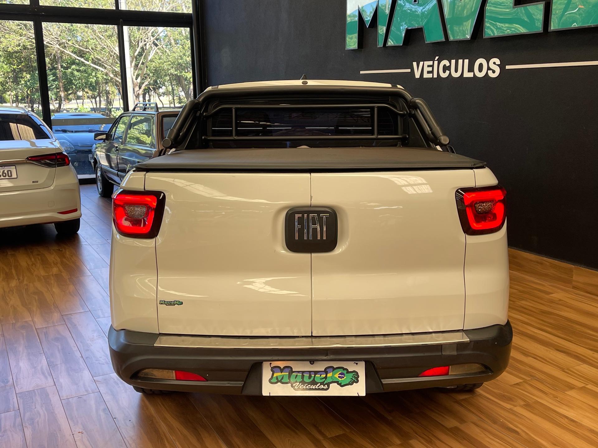 Foto 12 de Fiat Toro ENDURANCE MT5 2021