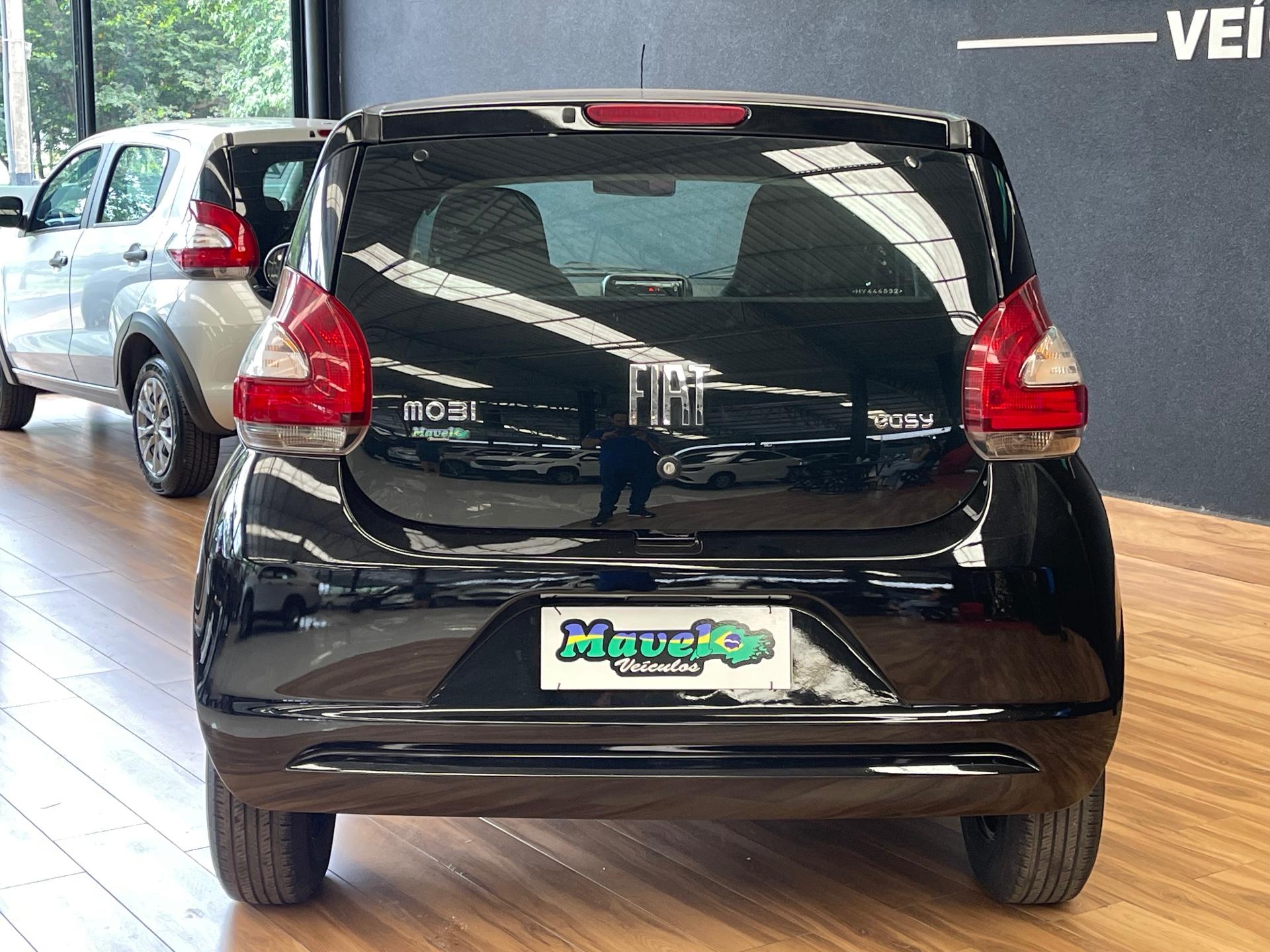 Foto 12 de Fiat Mobi EASY 1.0 Fire Flex 5p. 2017