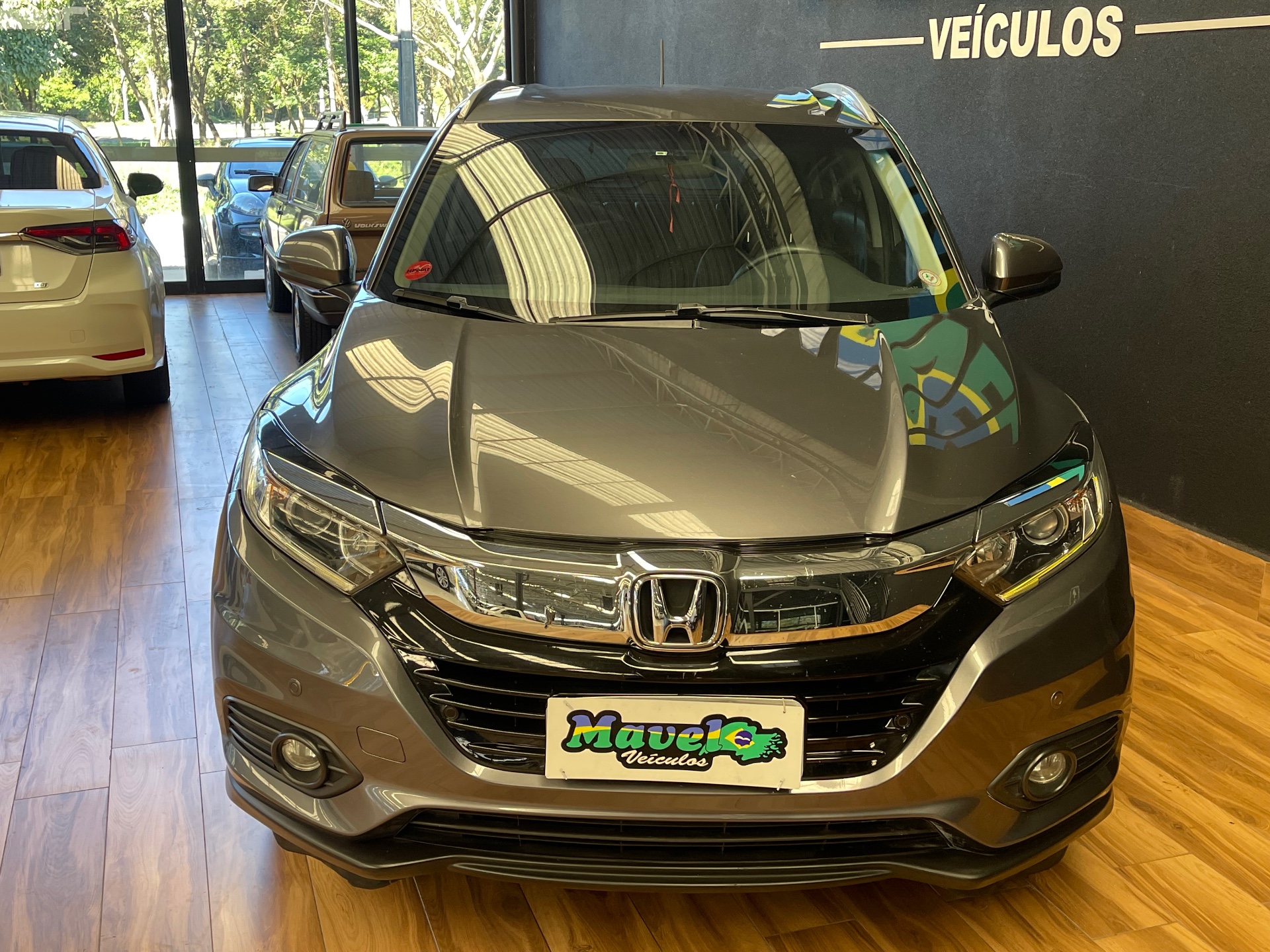 Foto 2 de Honda HR-V EXL CVT 2020