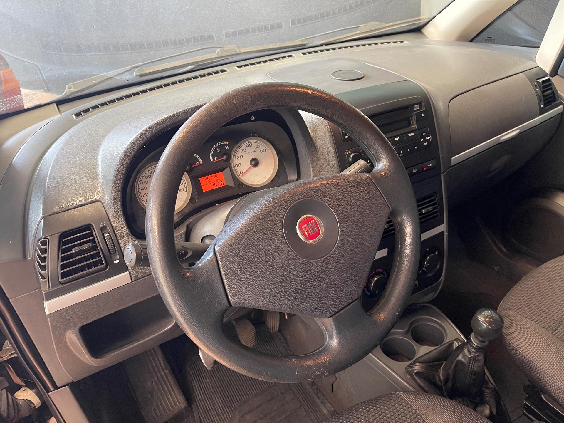 Foto 8 de Fiat Idea ELX FLEX 2009