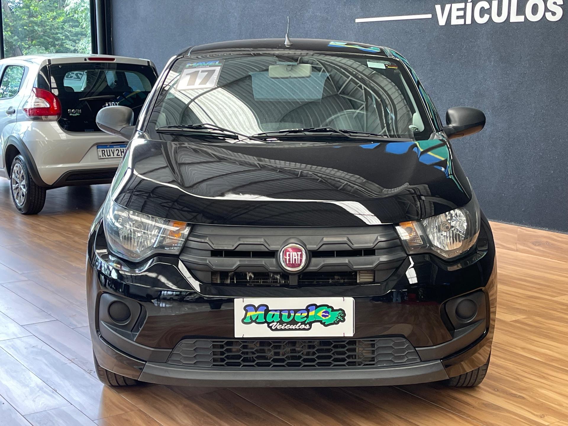 Foto 2 de Fiat Mobi EASY 1.0 Fire Flex 5p. 2017