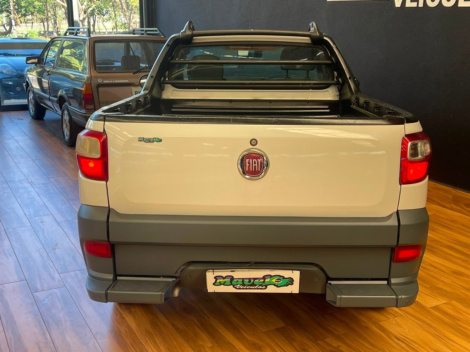 Foto 11 de Fiat Strada HD WK CC 2019