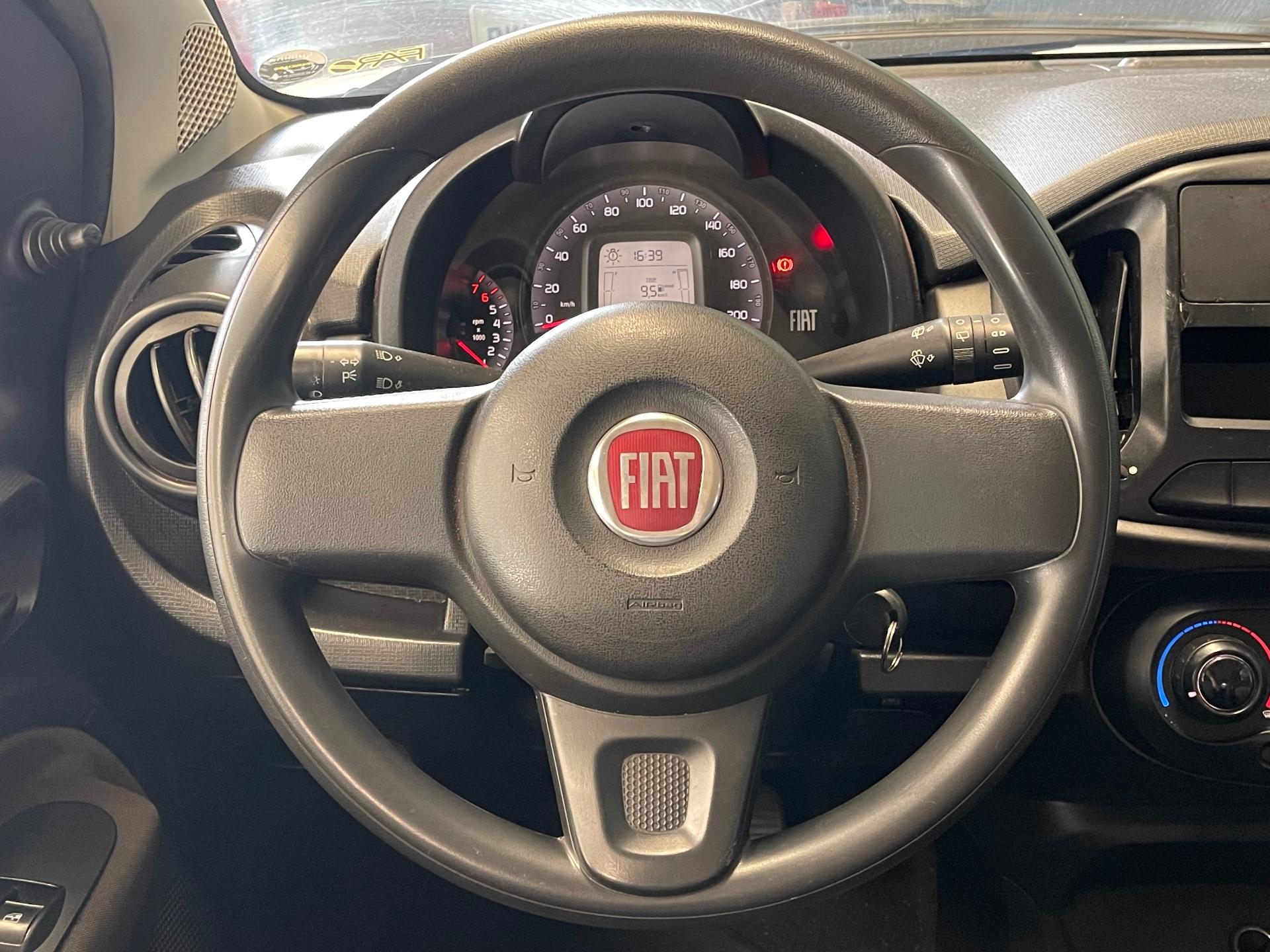Foto 5 de Fiat Uno WAY 1.0 E 2020