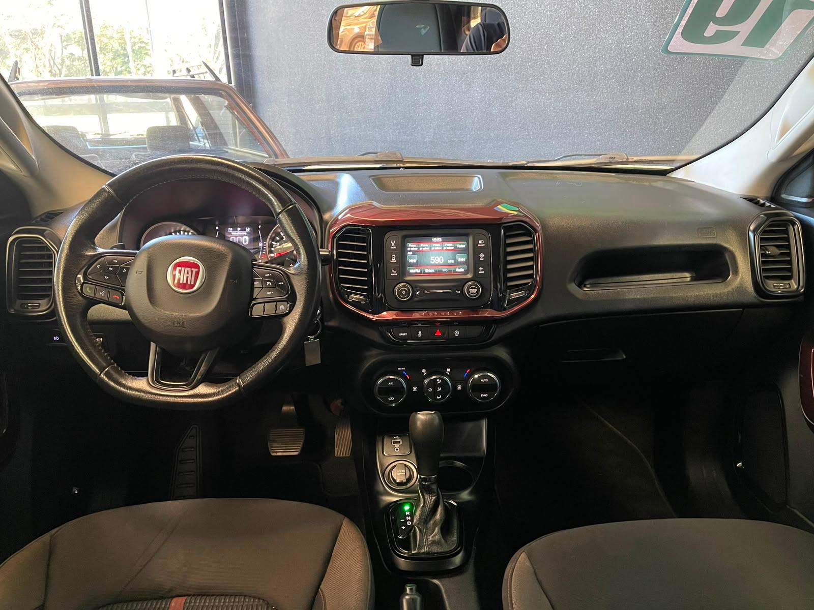 Foto 4 de Fiat Toro FREEDOM AT 2019