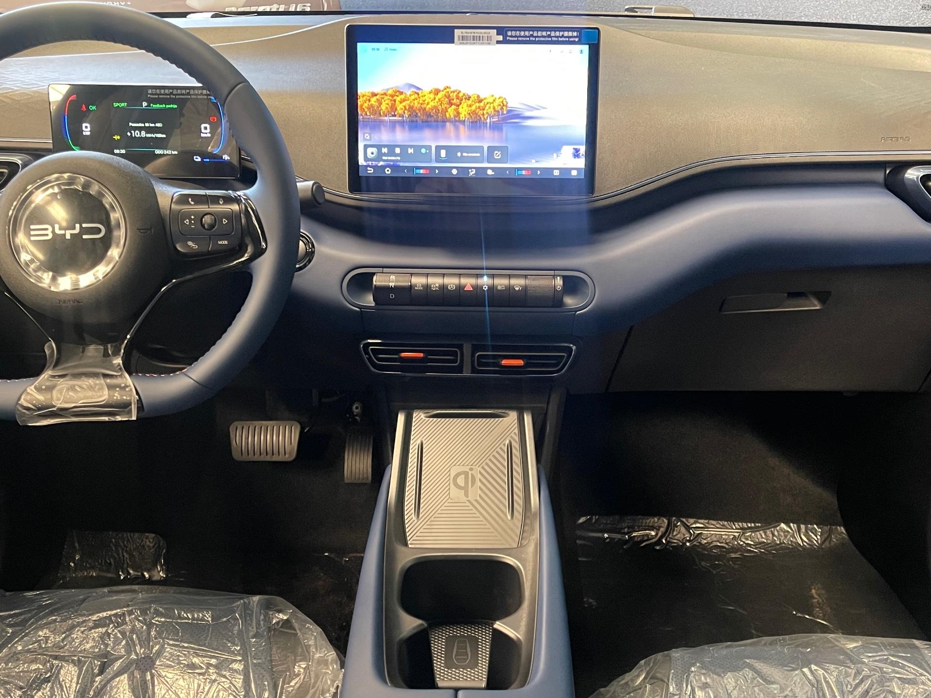 Foto 6 de BYD Dolphin Mini 2027
