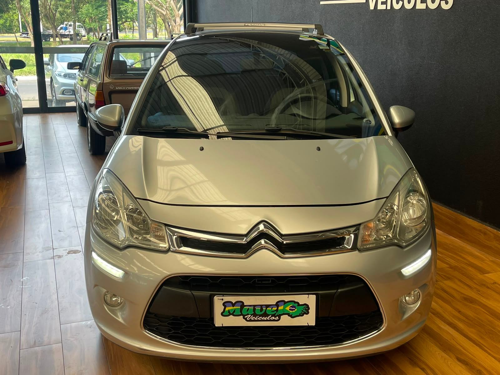 Foto 2 de Citroën C3 Mec. 1.5 TENDANCE 2013