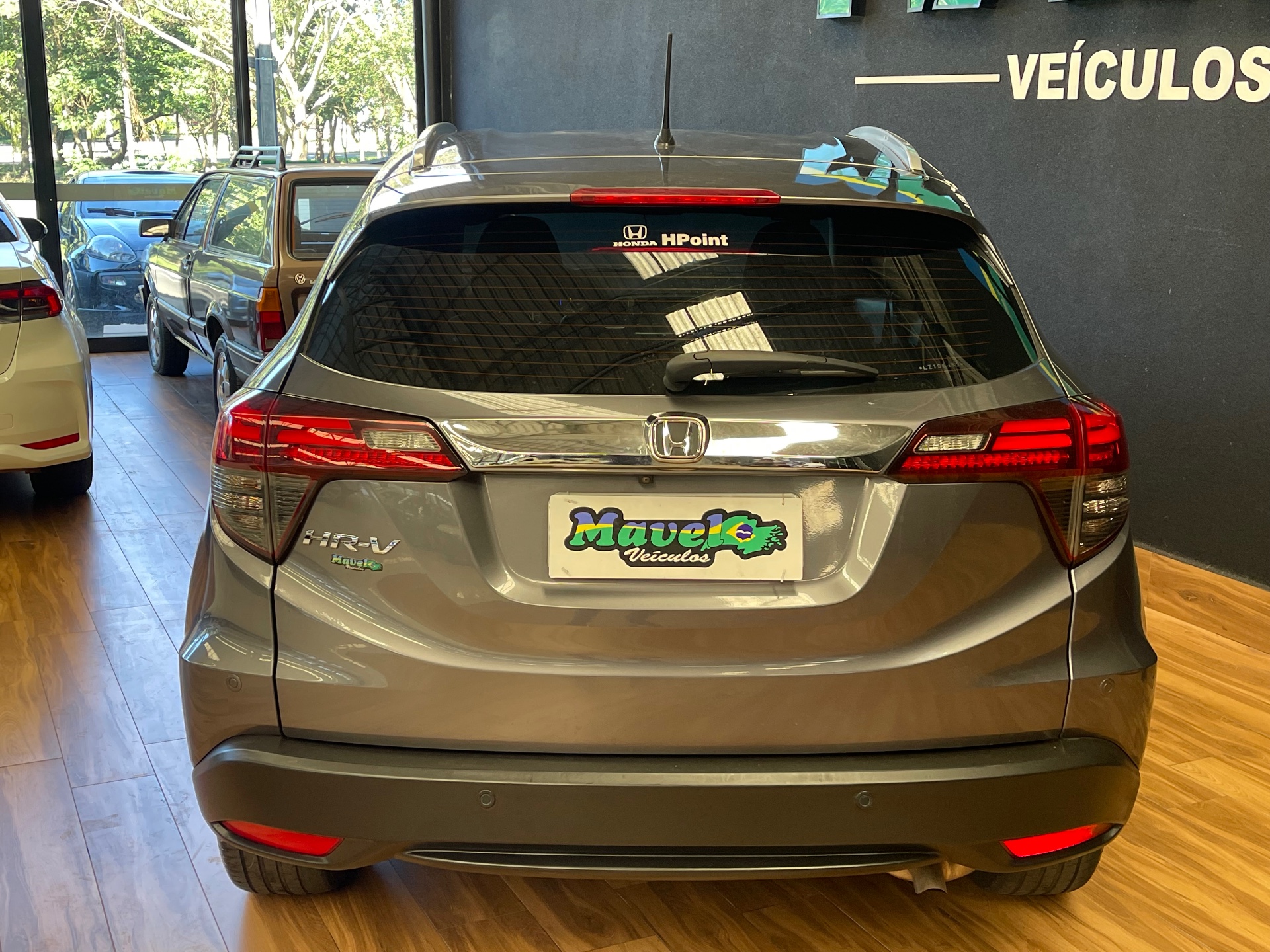 Foto 12 de Honda HR-V EXL CVT 2020
