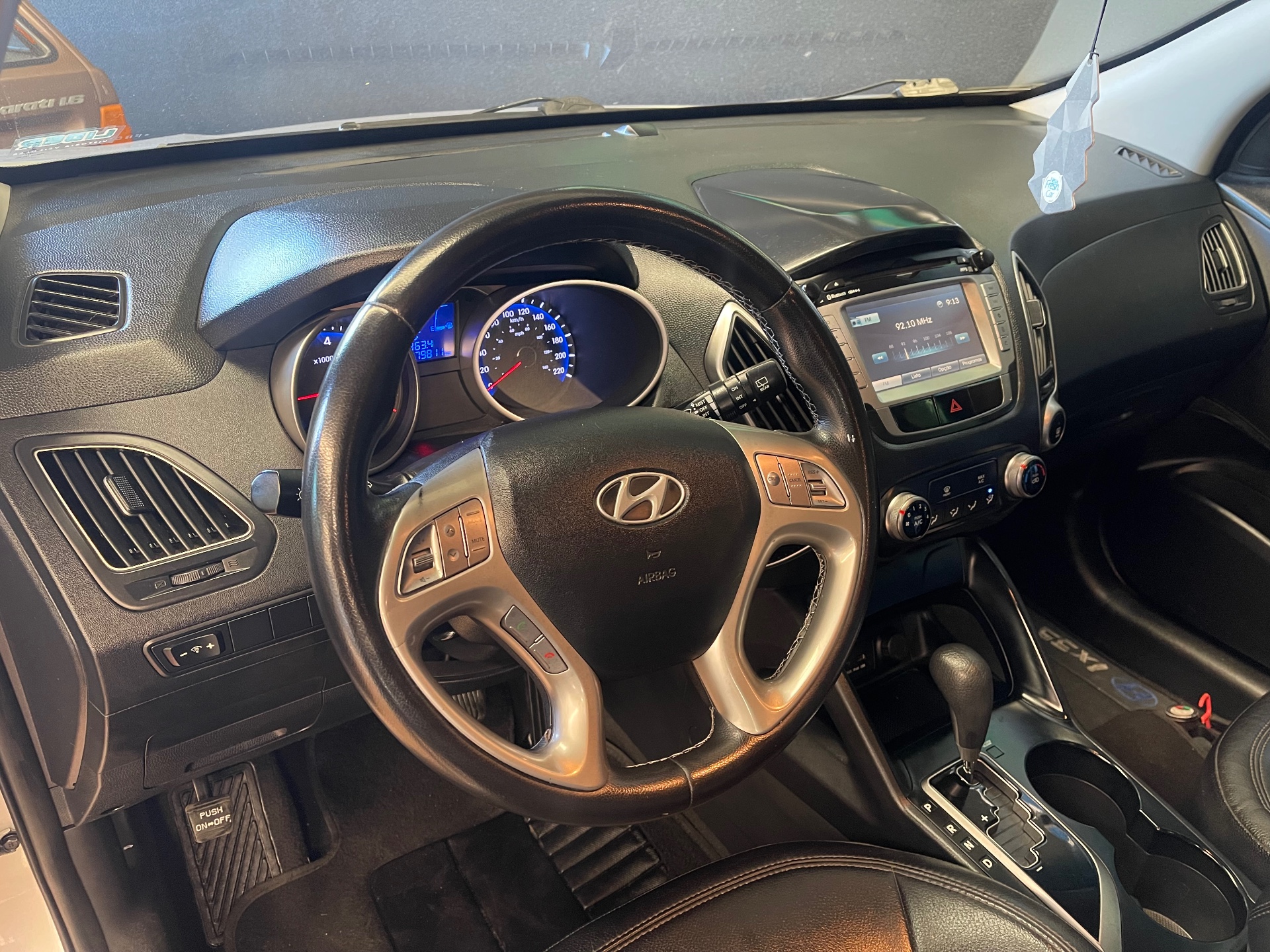 Foto 8 de Hyundai ix35 B 2015