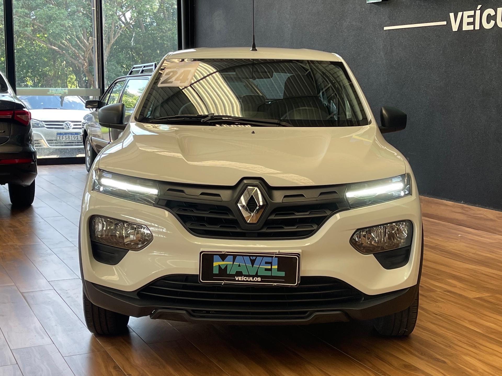 Foto 2 de Renault Kwid ZEN 2 2024
