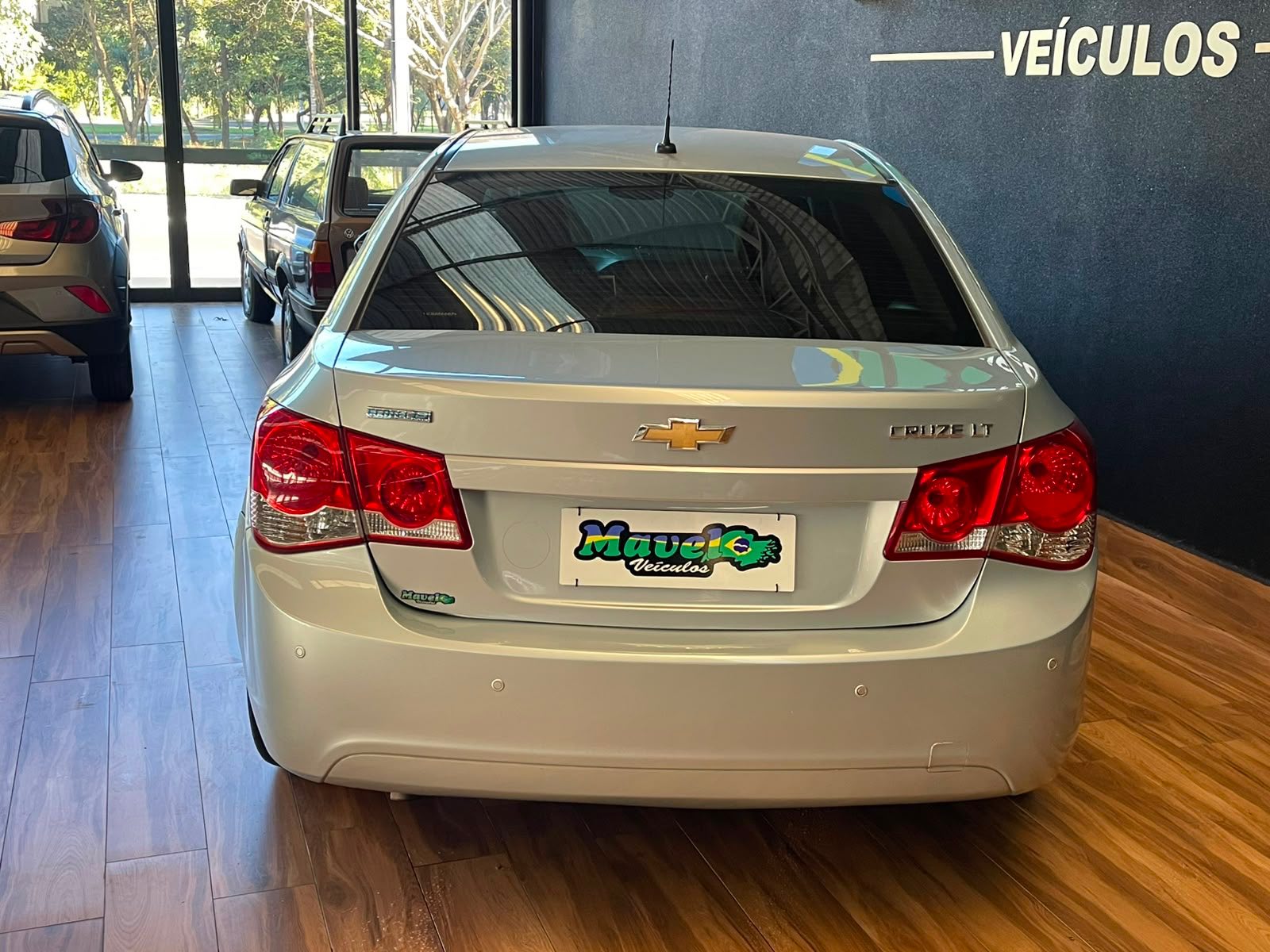 Foto 12 de Chevrolet Cruze LT NB 2012
