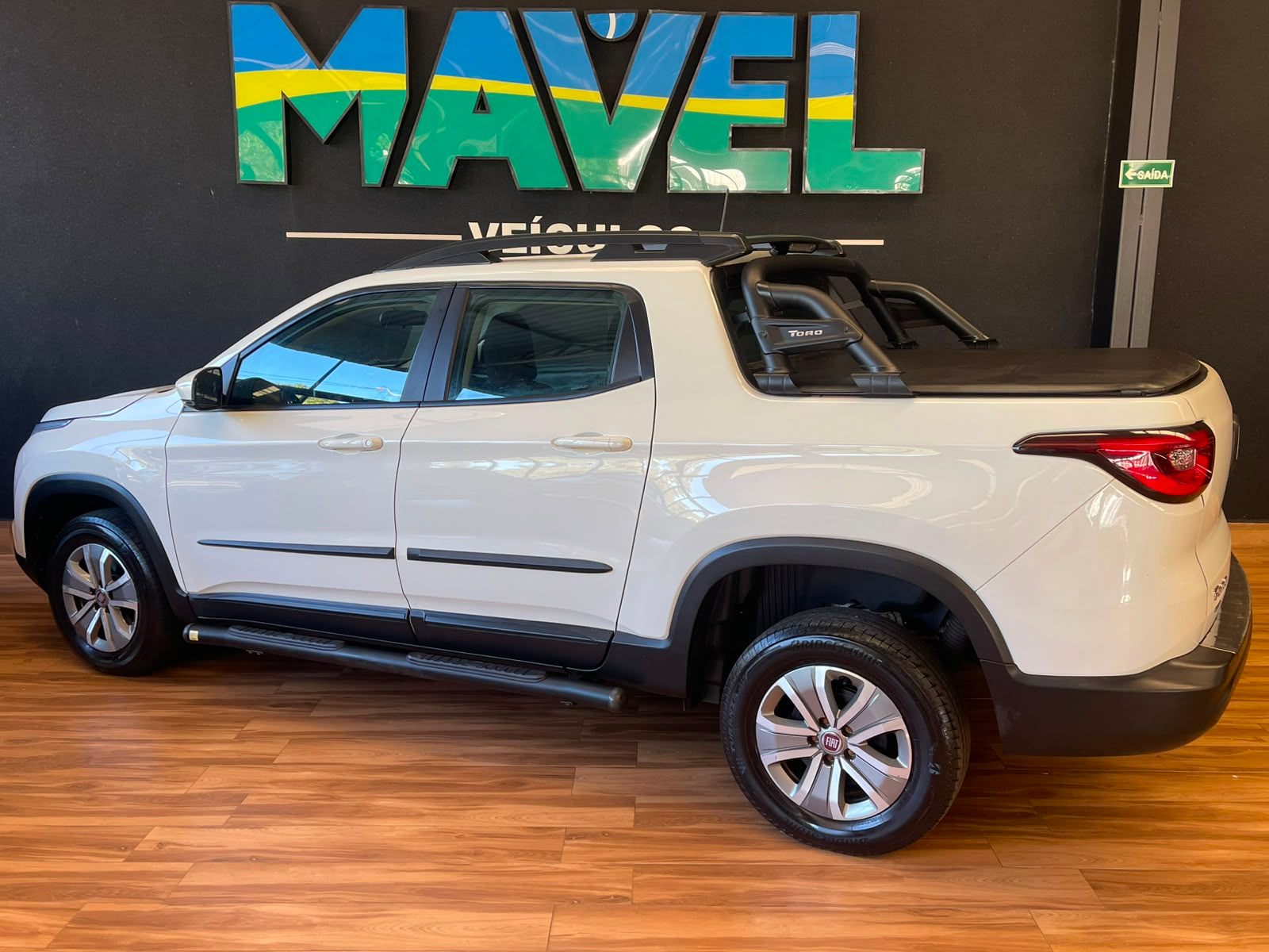 Foto 11 de Fiat Toro FREEDOM AT 2019