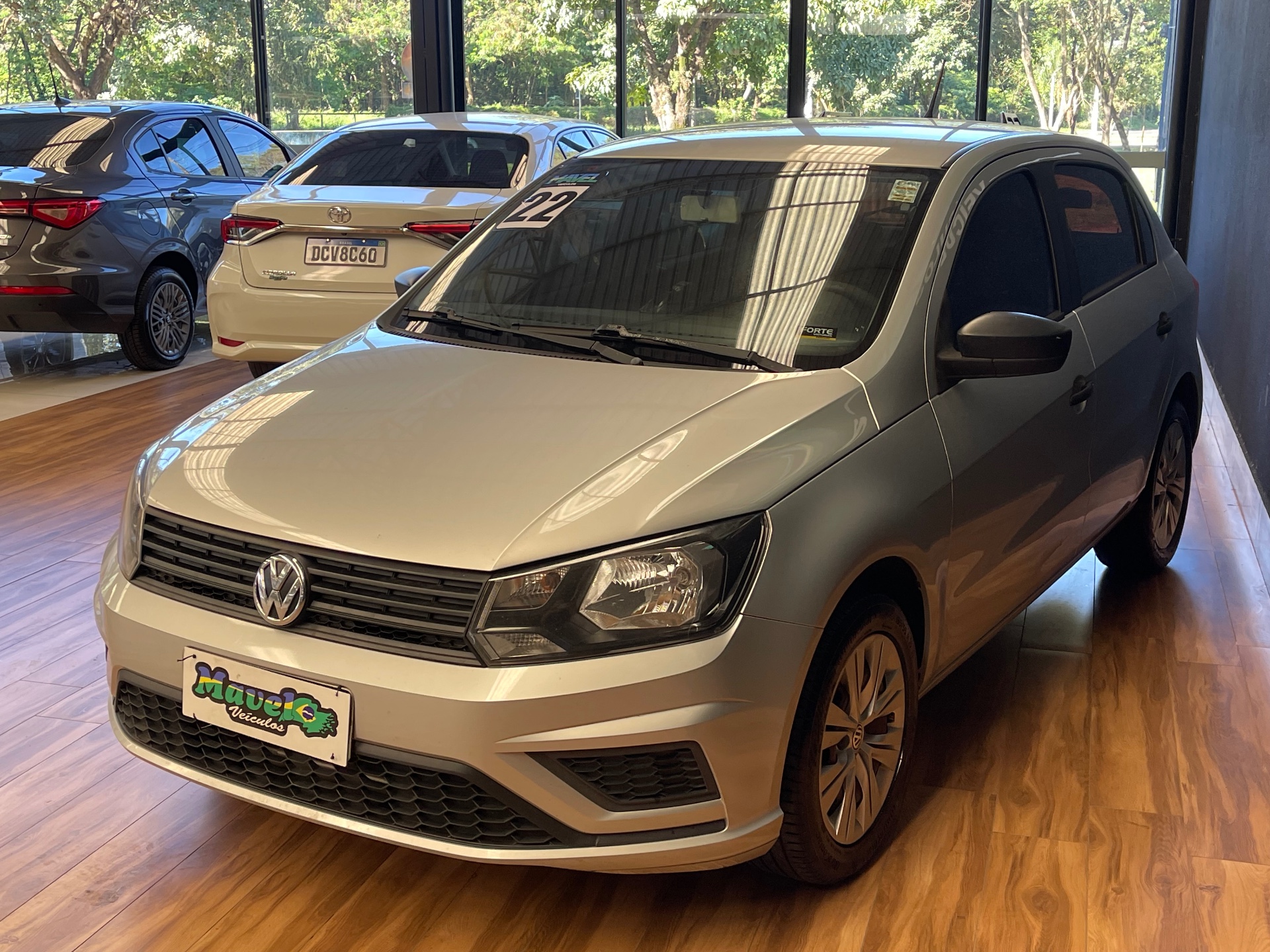 Foto 3 de Volkswagen Gol W/ 1.6L MB5 2022