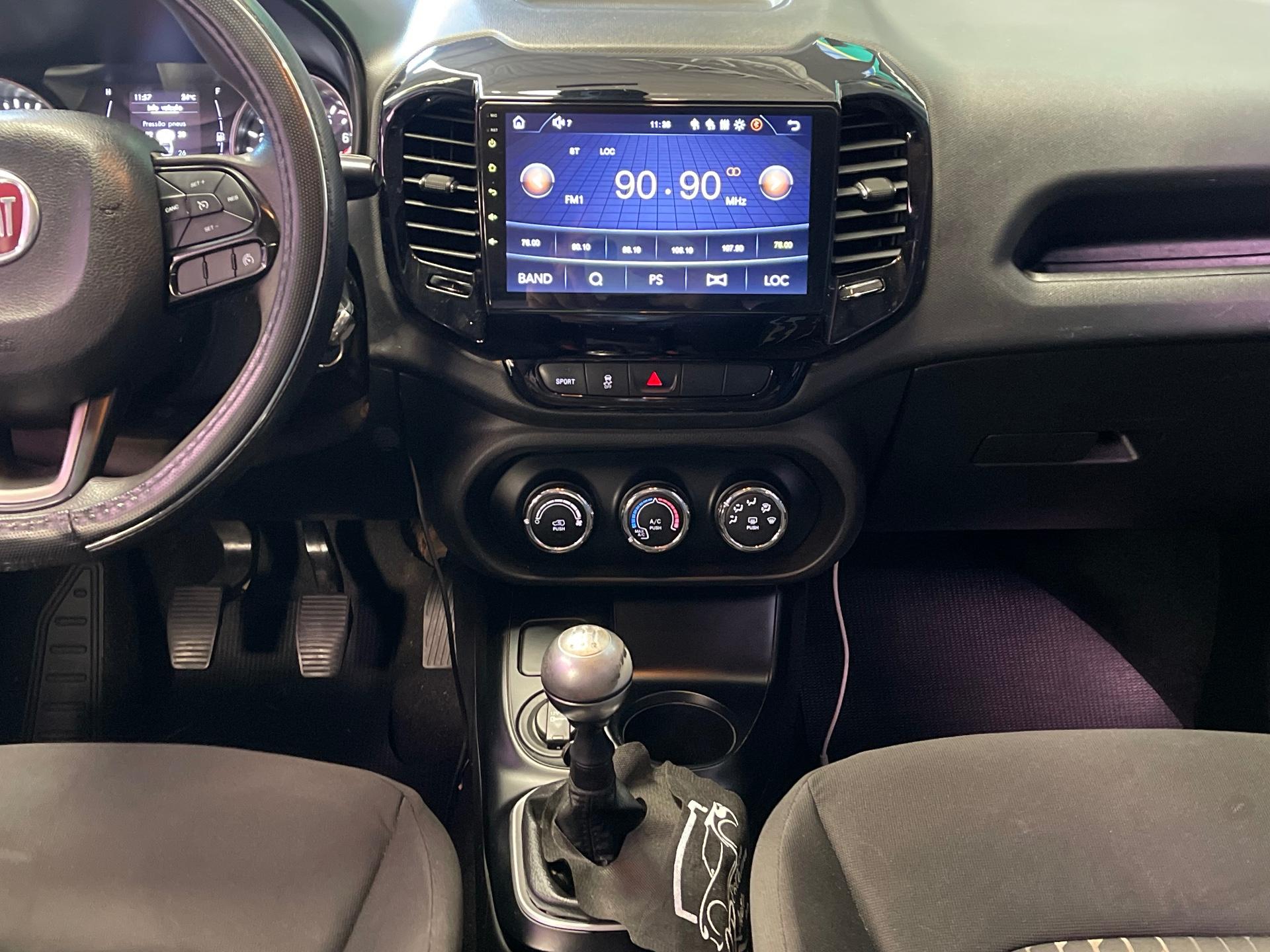 Foto 6 de Fiat Toro ENDURANCE MT5 2021
