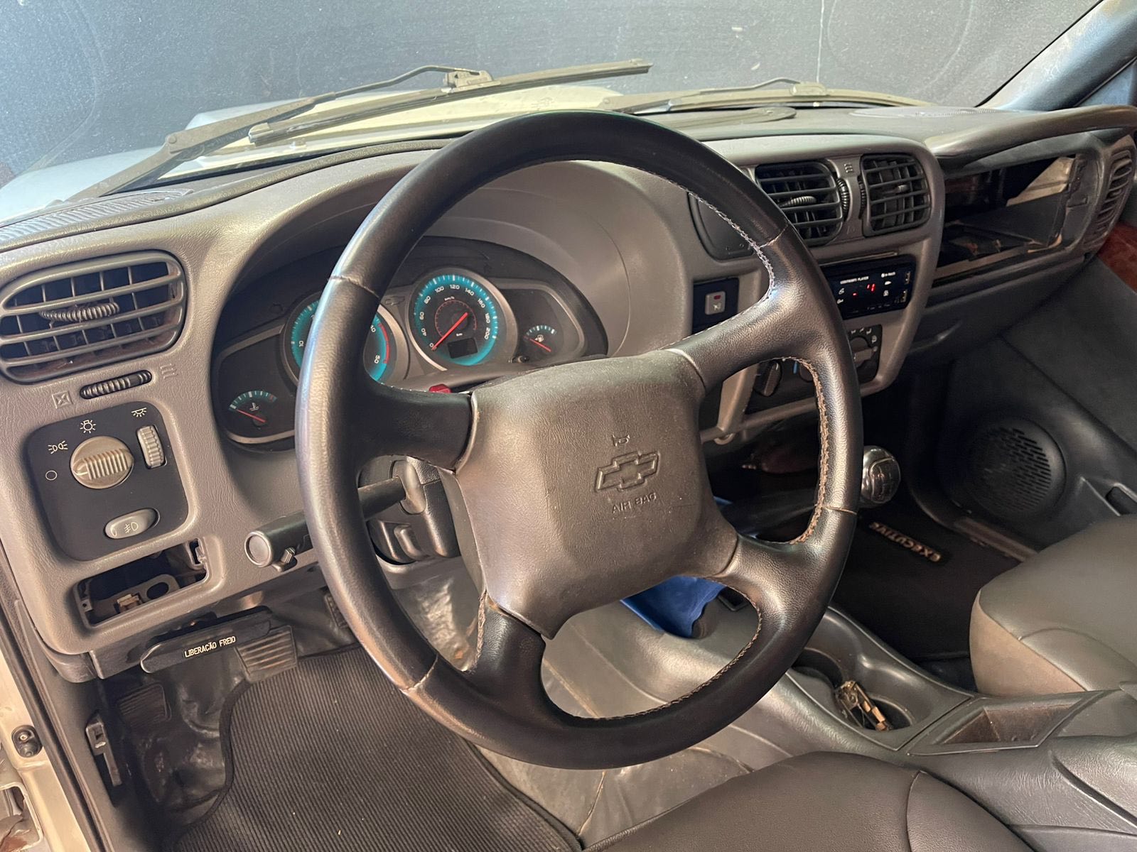 Foto 6 de Chevrolet Ss10 /S10 LT FD2 2009