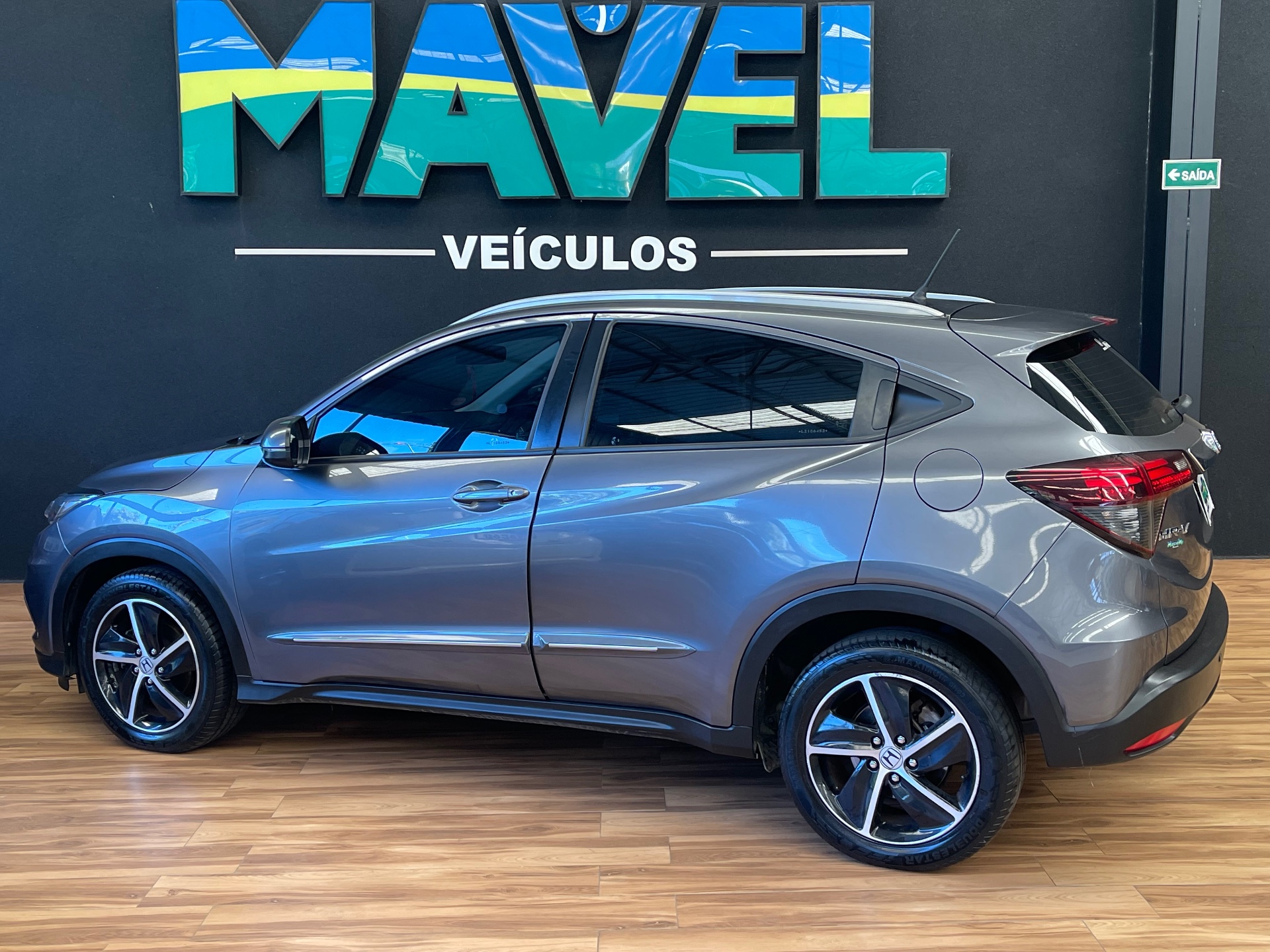 Foto 11 de Honda HR-V EXL CVT 2020