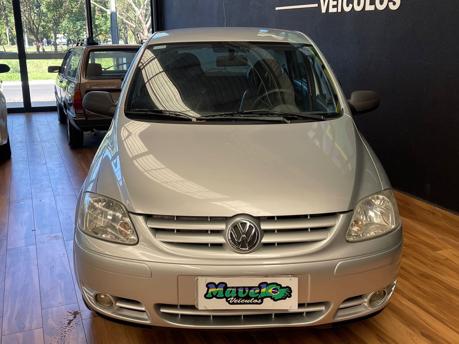 Foto 2 de Volkswagen Fox W/ 1.6 2005