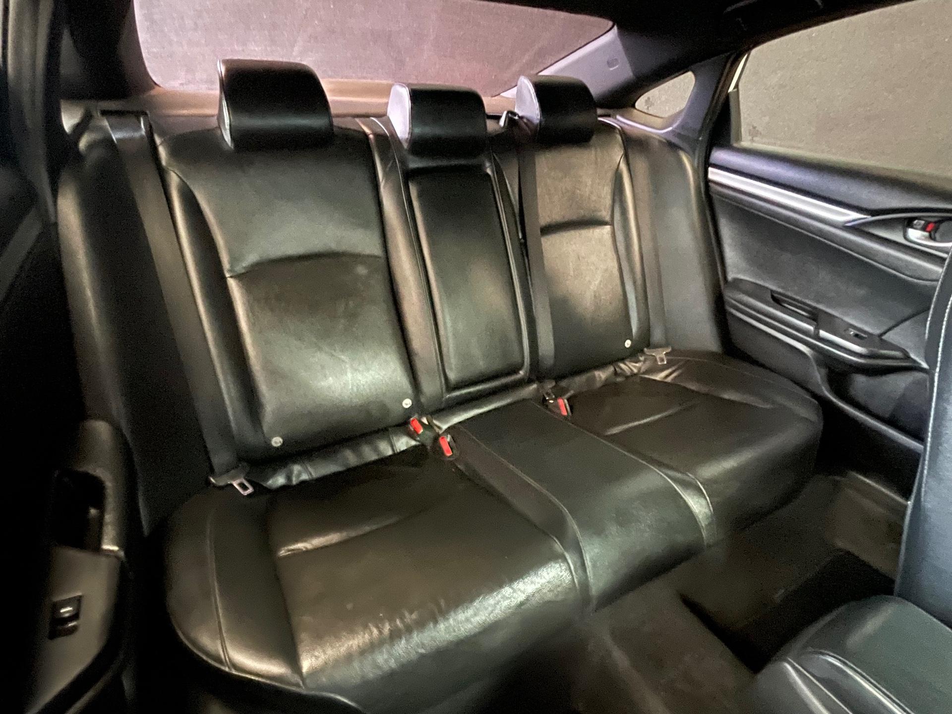 Foto 10 de Honda Civic EXL CVT 2020