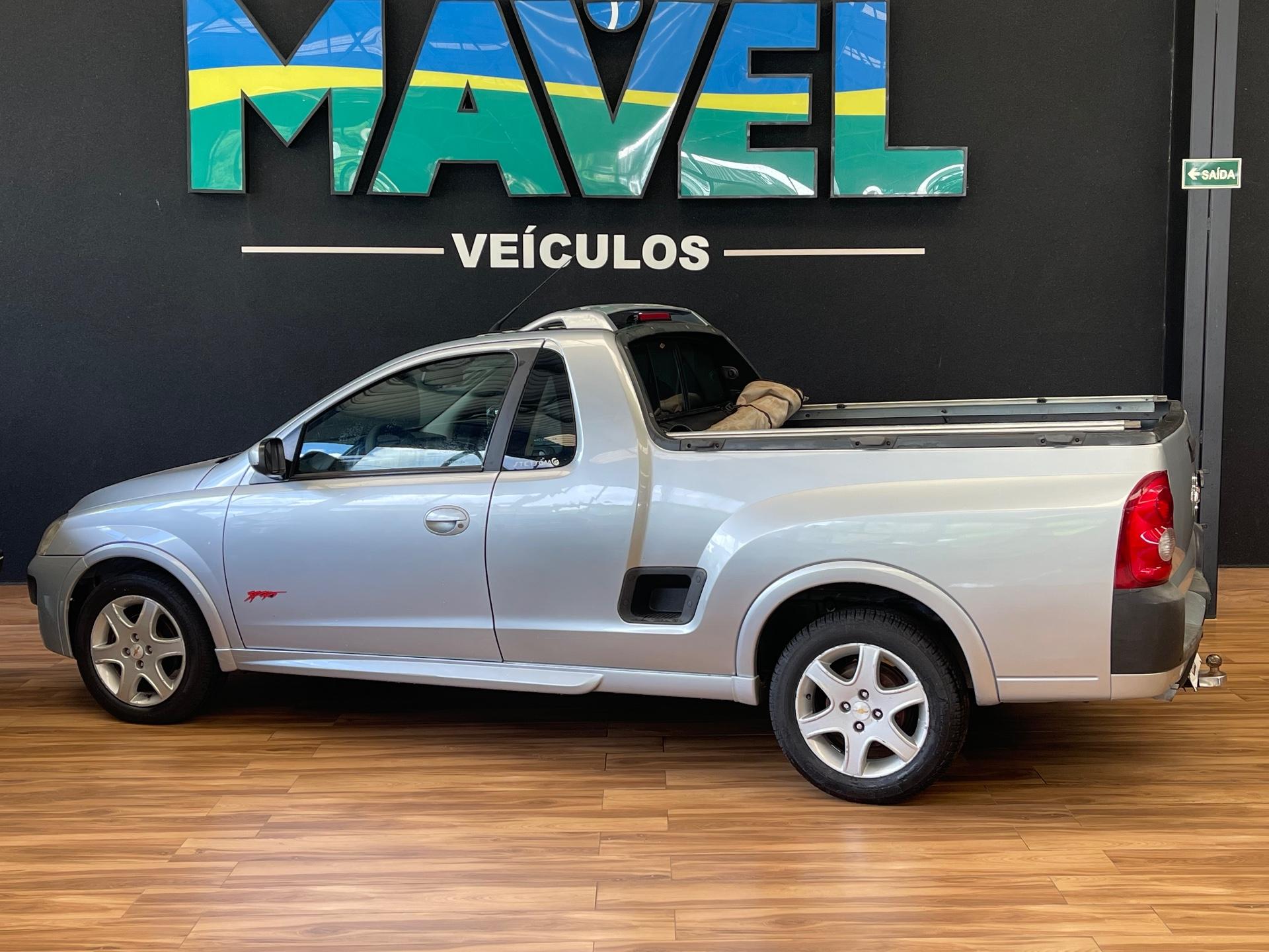 Foto 10 de Chevrolet Montana M/ SPORT 2007