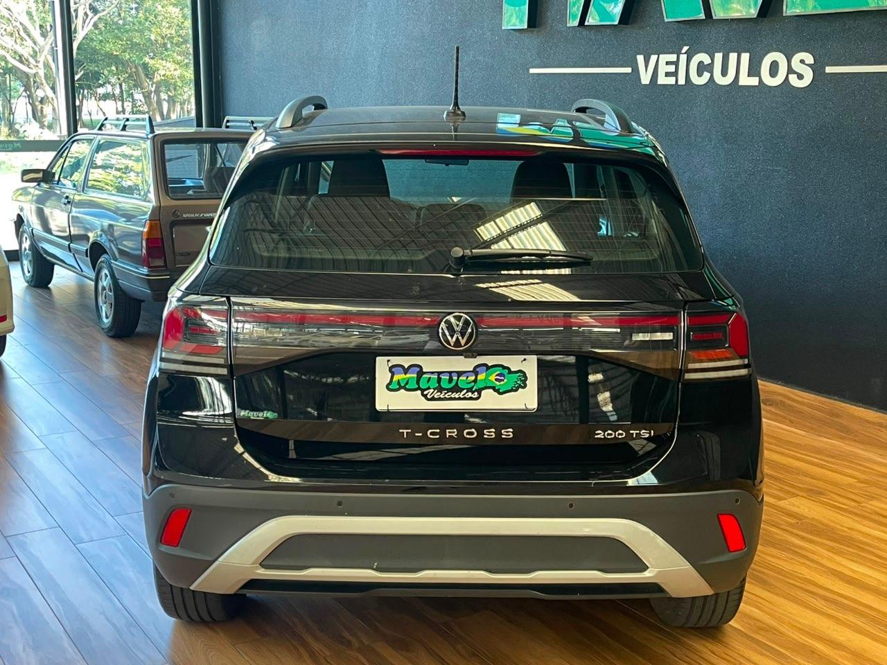 Foto 12 de Volkswagen T-Cross VW/T CROSS TSI 2025