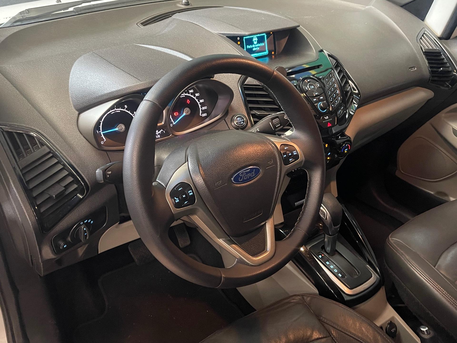 Foto 8 de Ford EcoSport TIT AT2.0B 2017