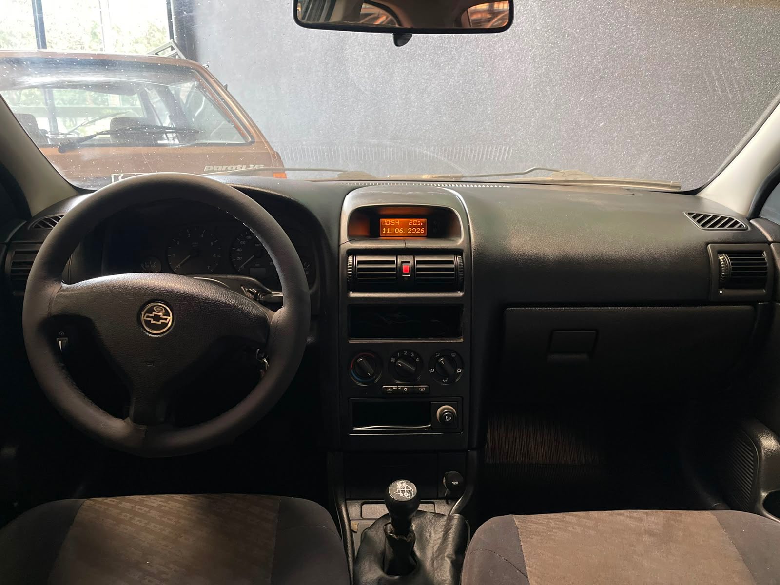 Foto 4 de Chevrolet Astra GL 2001
