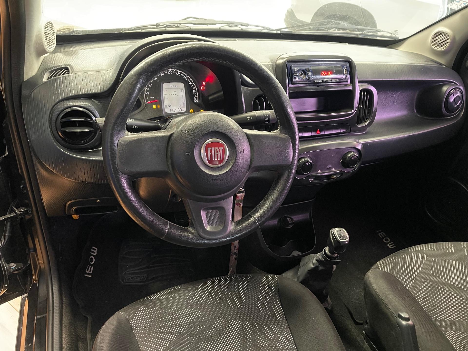 Foto 8 de Fiat Mobi EASY 1.0 Fire Flex 5p. 2017