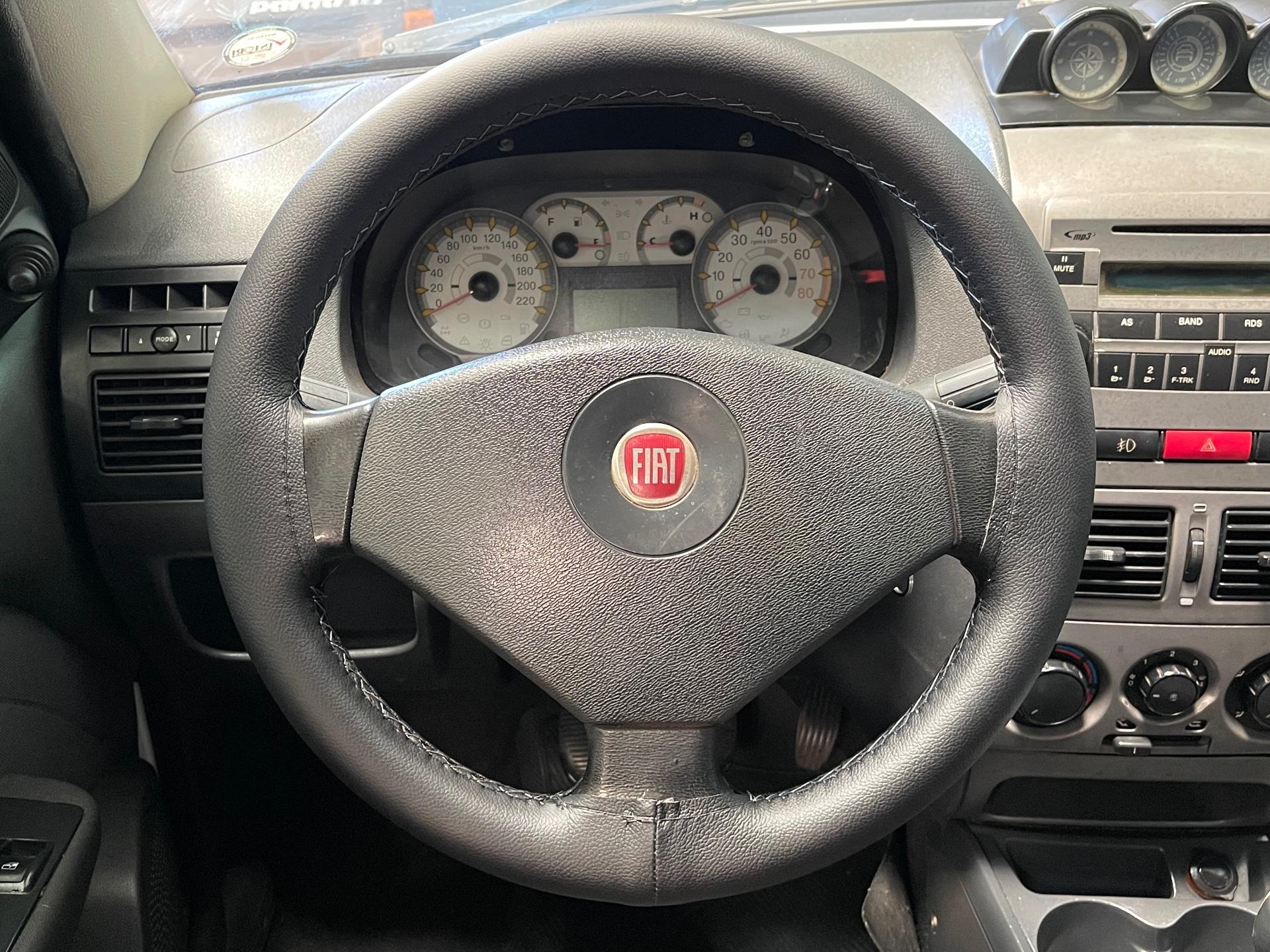 Foto 5 de Fiat Palio WK ADVEN FLEX 2009