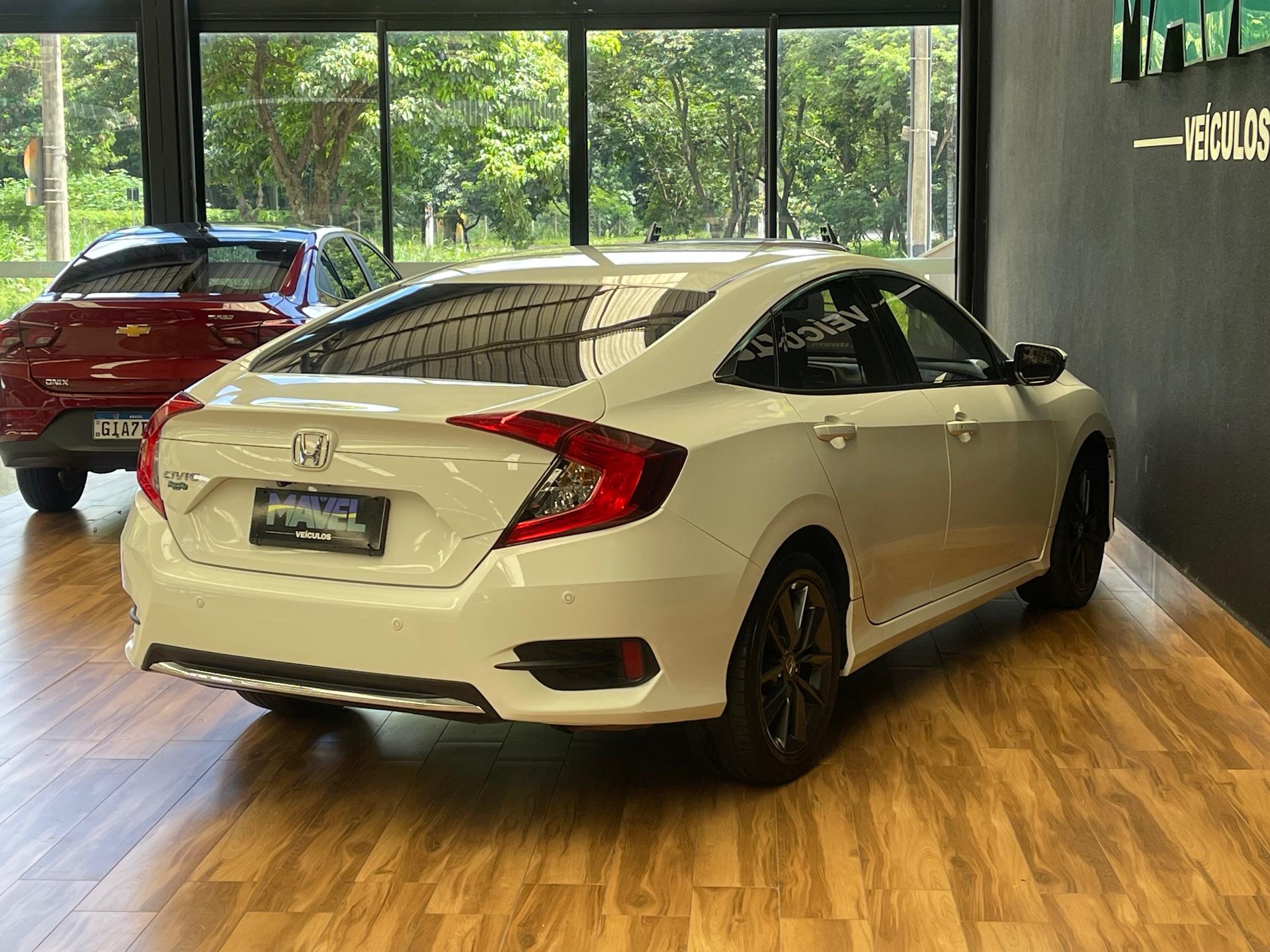 Foto 13 de Honda Civic EXL CVT 2020