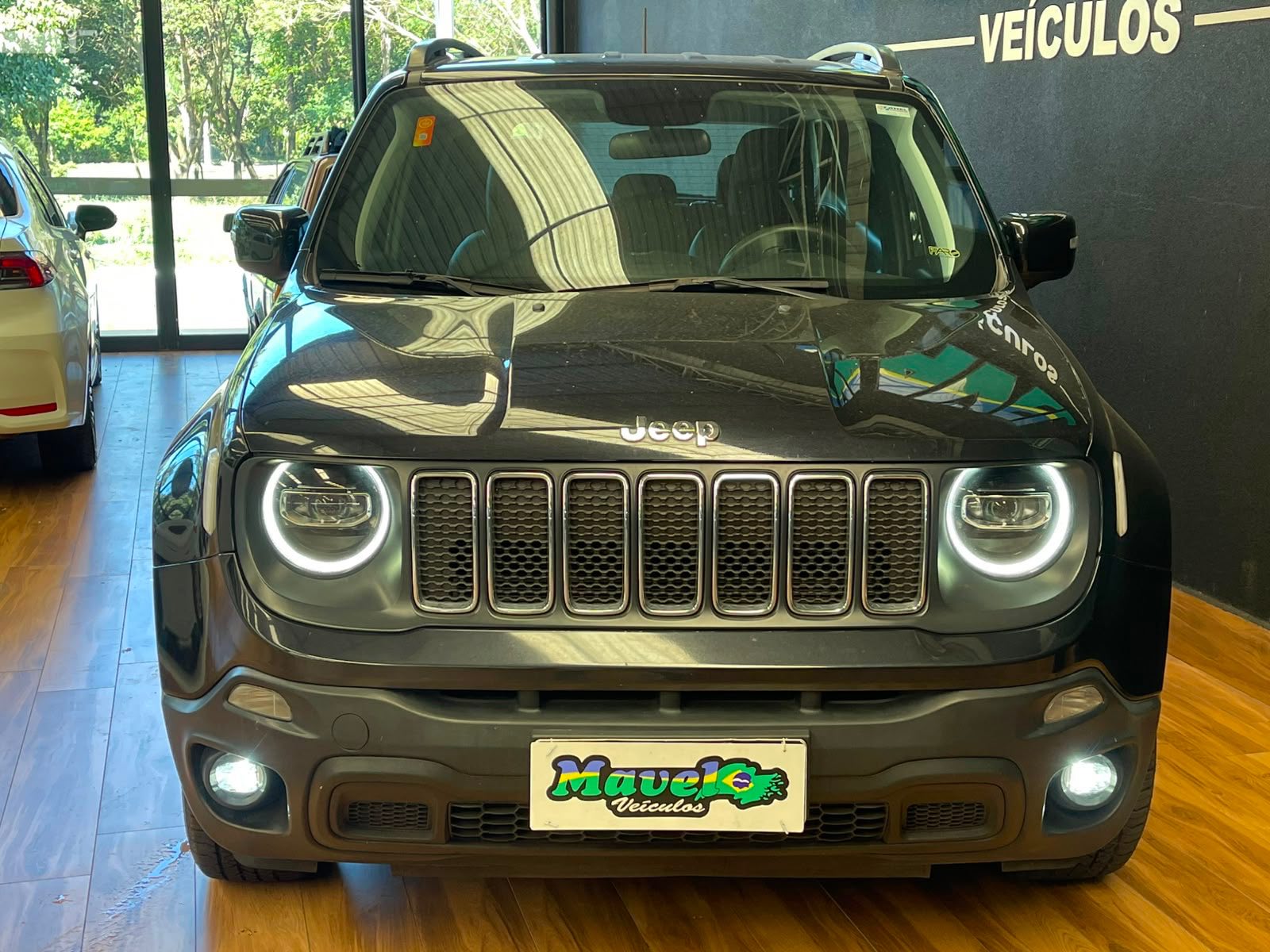 Foto 2 de Jeep Renegade LNGTD AT 2021
