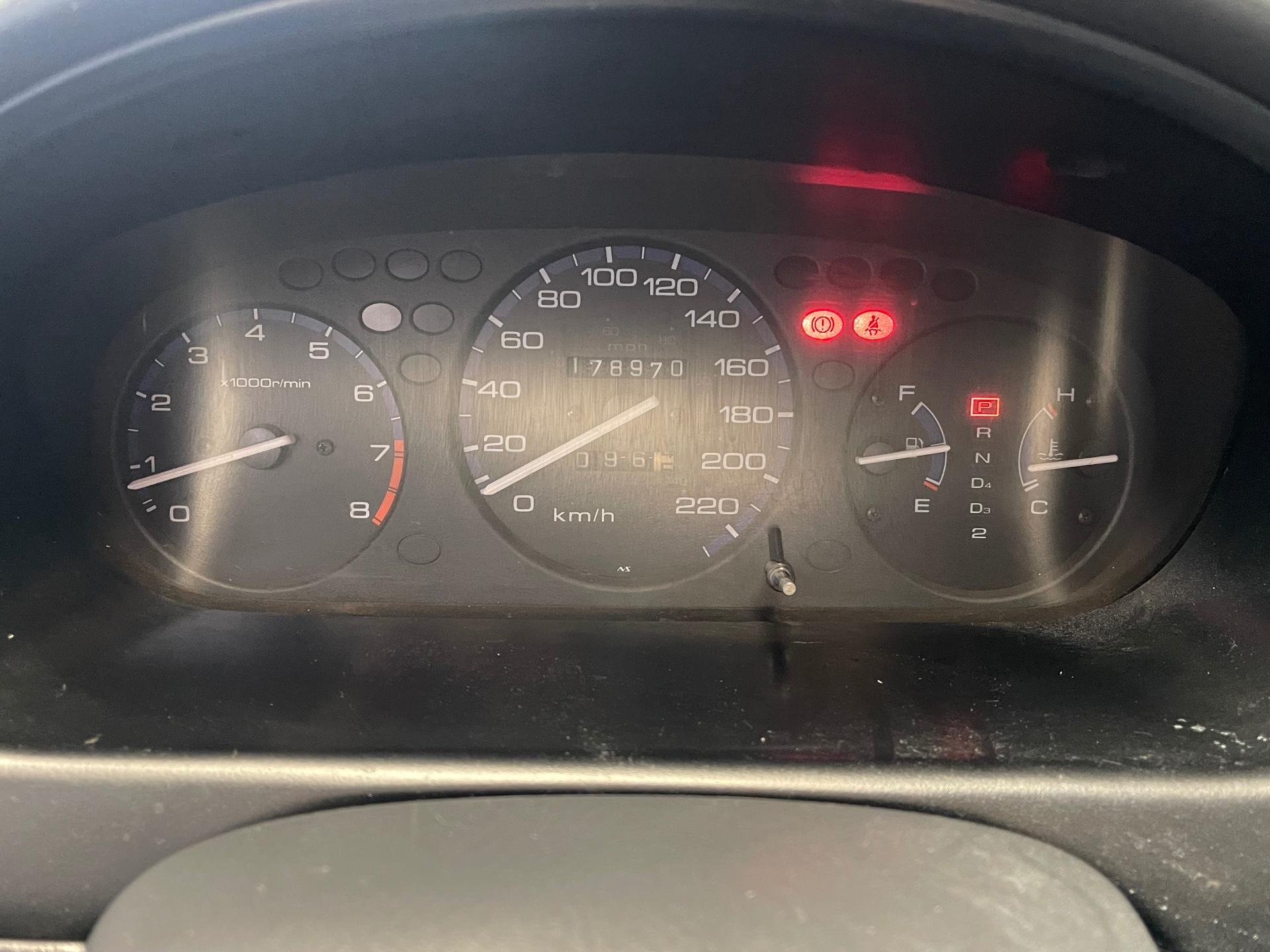 Foto 15 de Honda Civic LX 1999