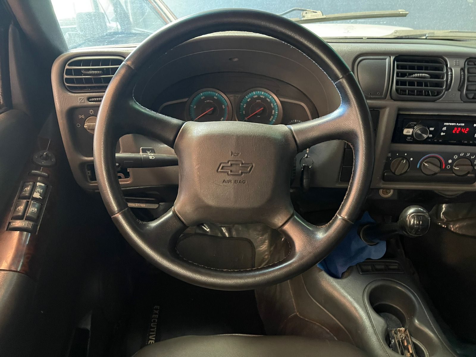 Foto 4 de Chevrolet Ss10 /S10 LT FD2 2009