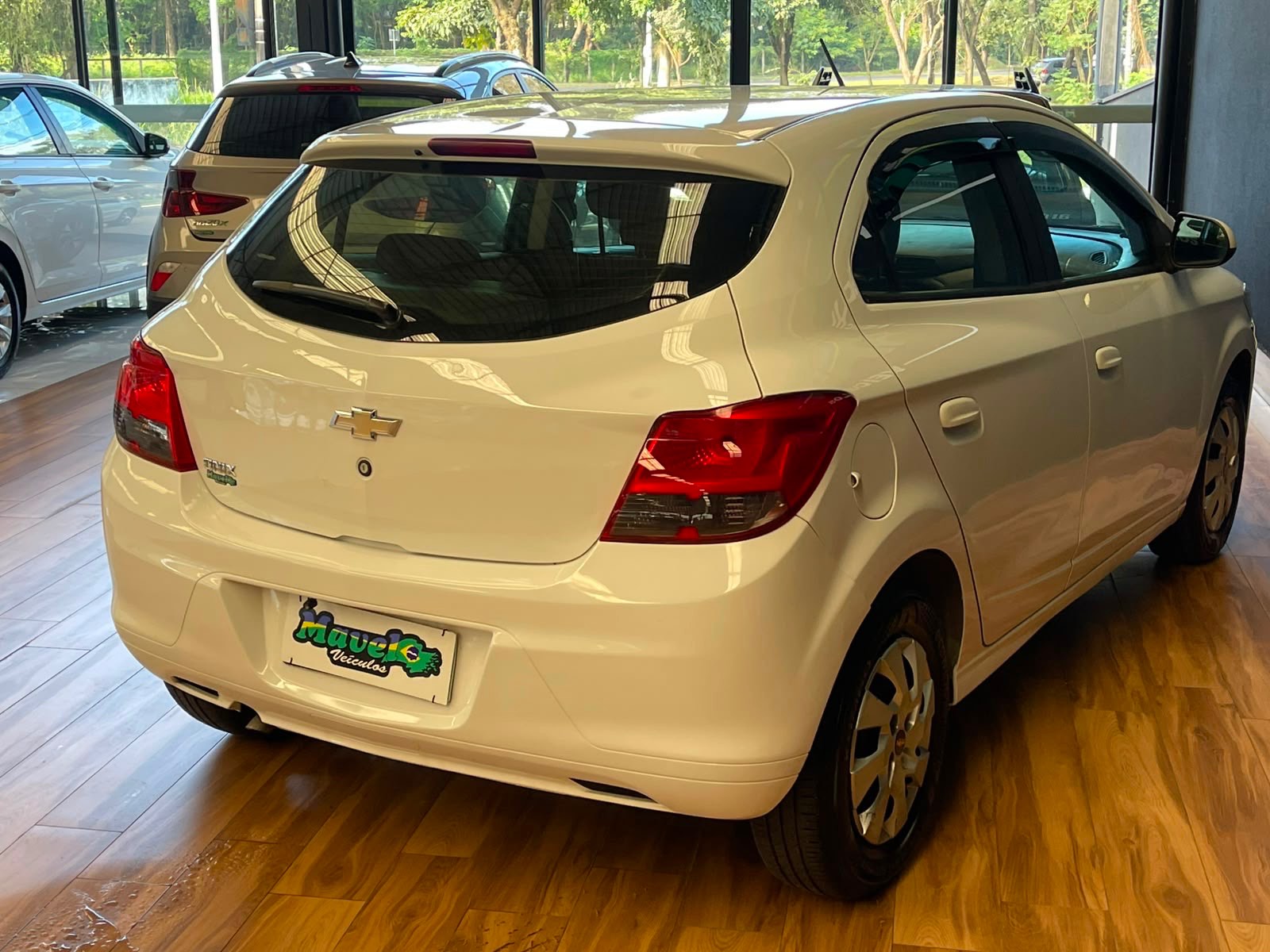 Foto 13 de Chevrolet Onix 10MT JOYE 2019