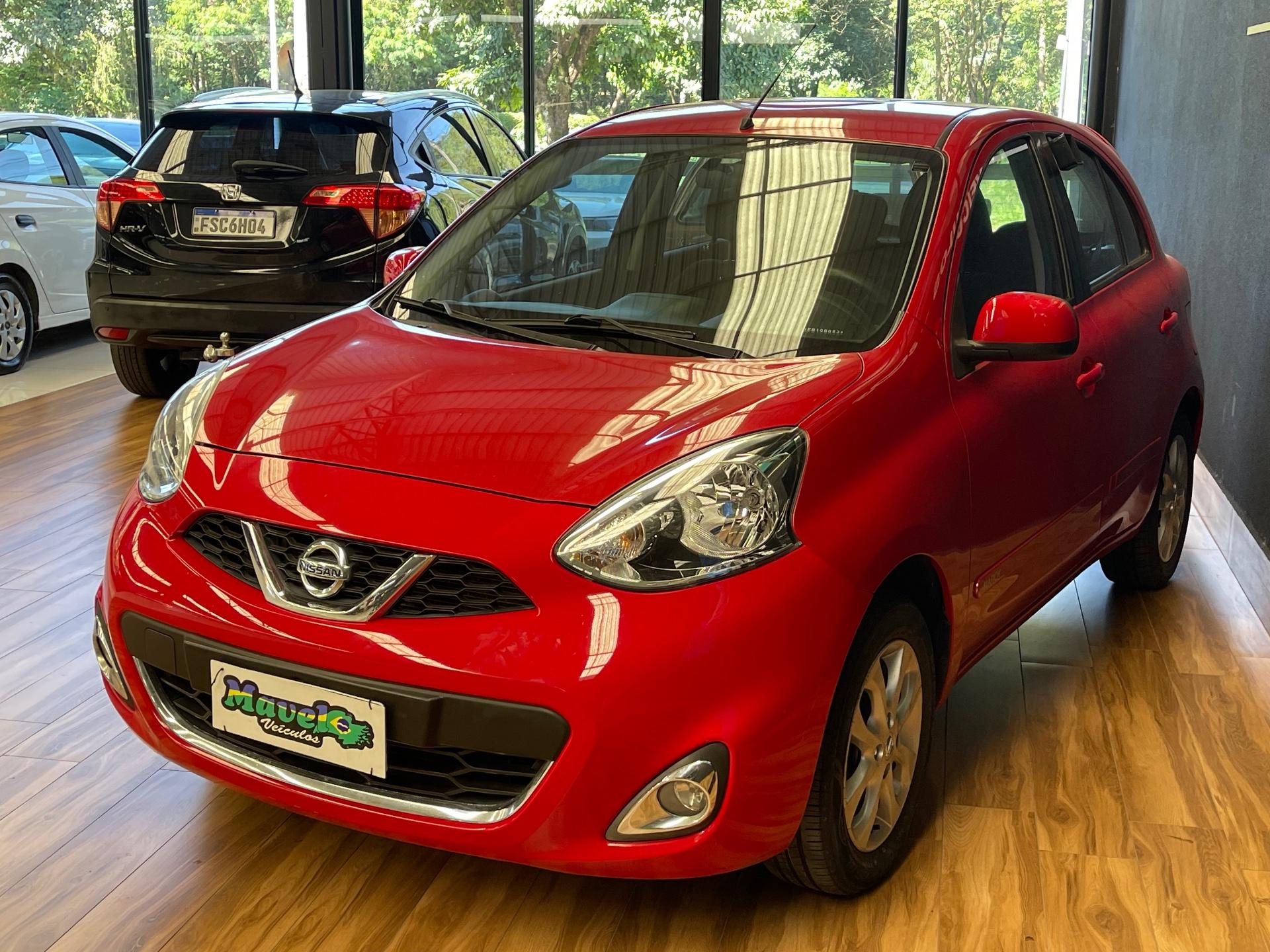 Foto 3 de Nissan March 10SV 2015