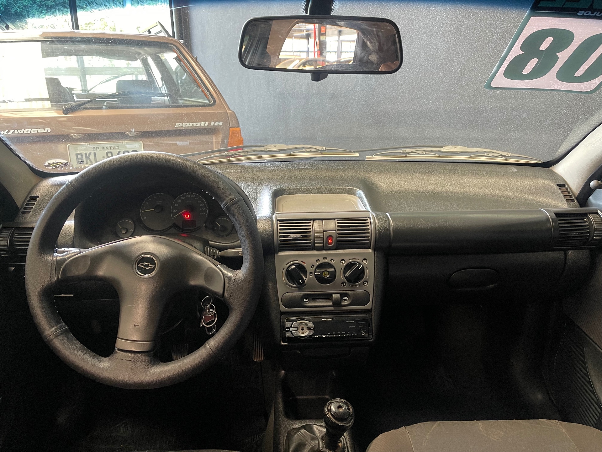 Foto 4 de Chevrolet Classic /GM LIFE 2008