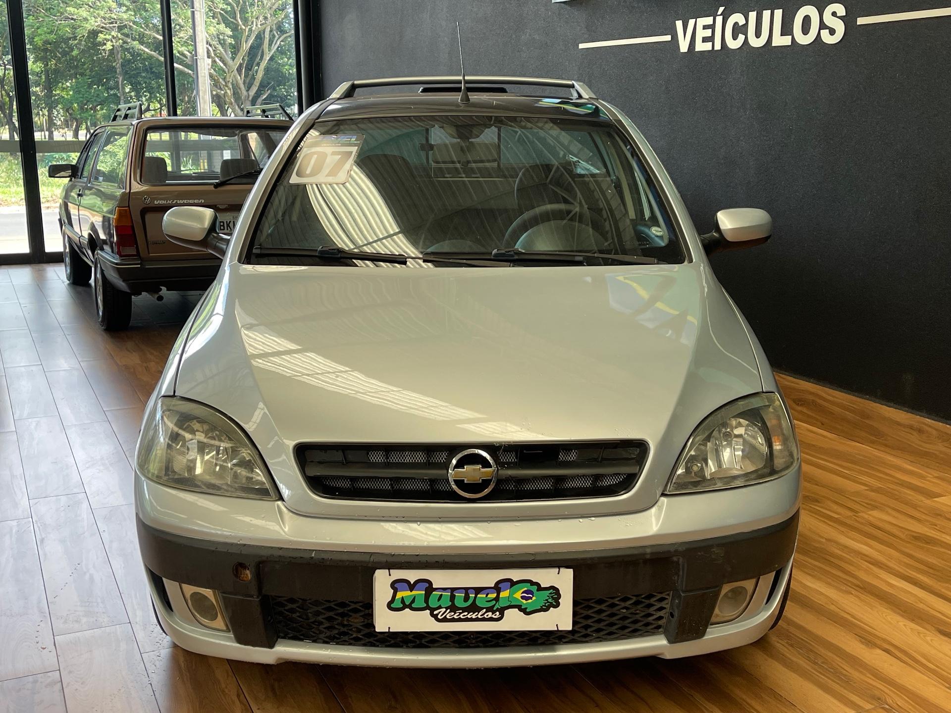 Foto 2 de Chevrolet Montana M/ SPORT 2007