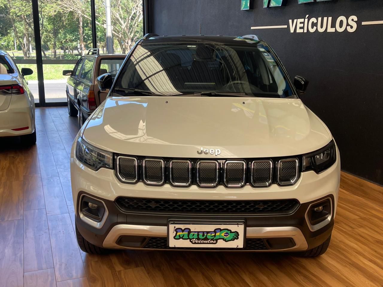 Foto 2 de Jeep Compass LIMITED 2022