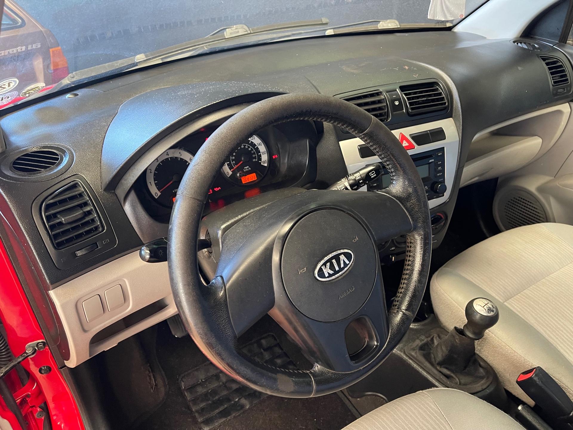 Foto 8 de Kia Picanto / EX3 1.0L 2011