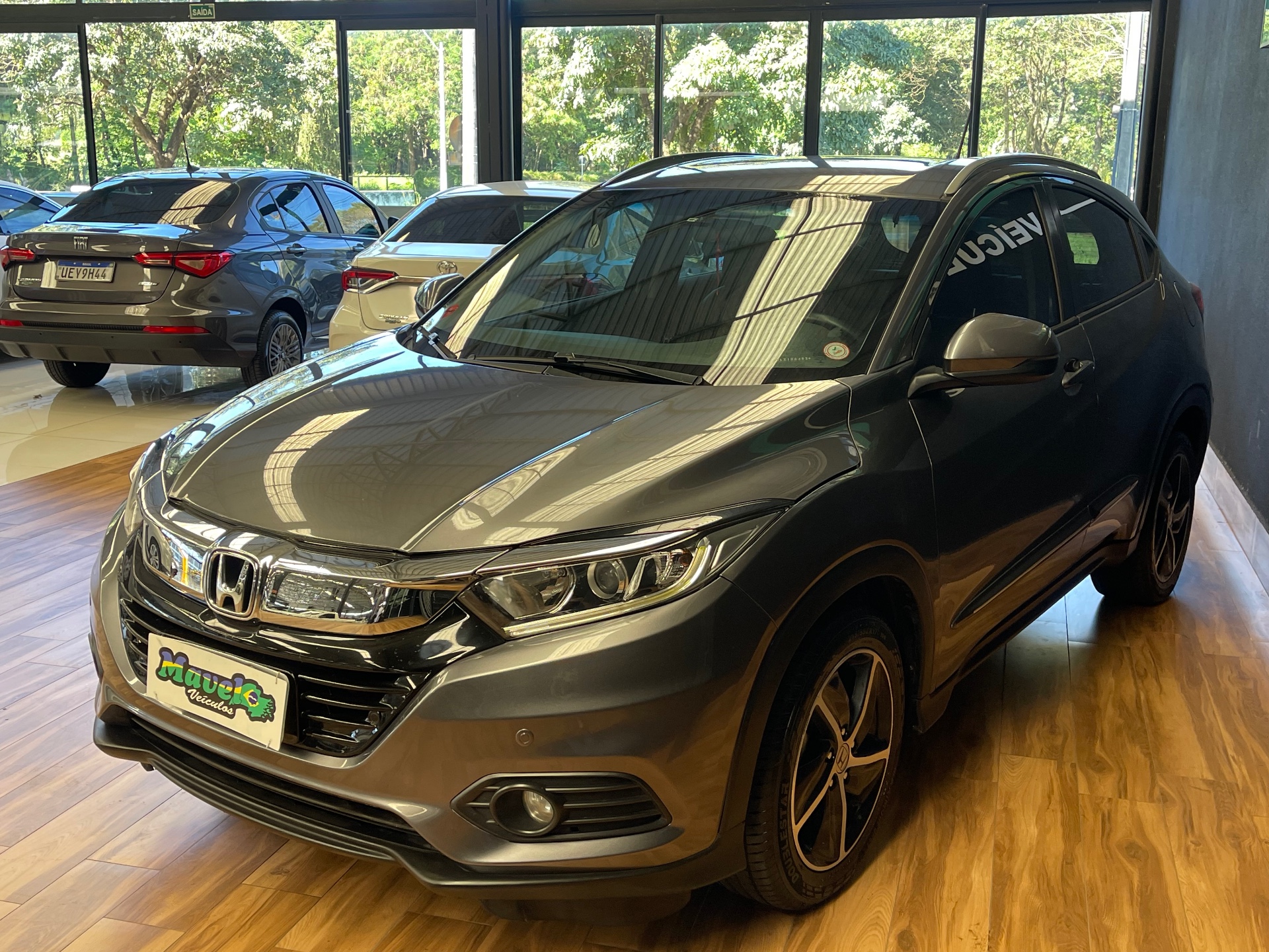 Foto 3 de Honda HR-V EXL CVT 2020