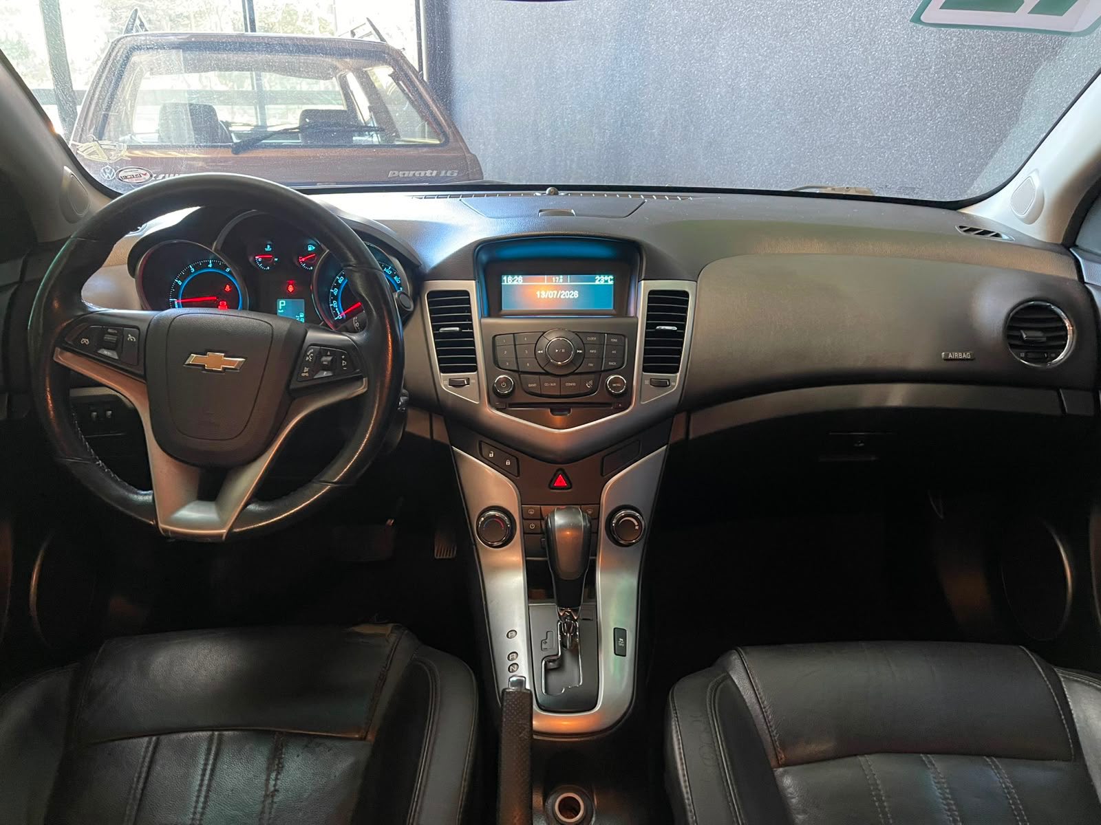 Foto 4 de Chevrolet Cruze LT NB 2012