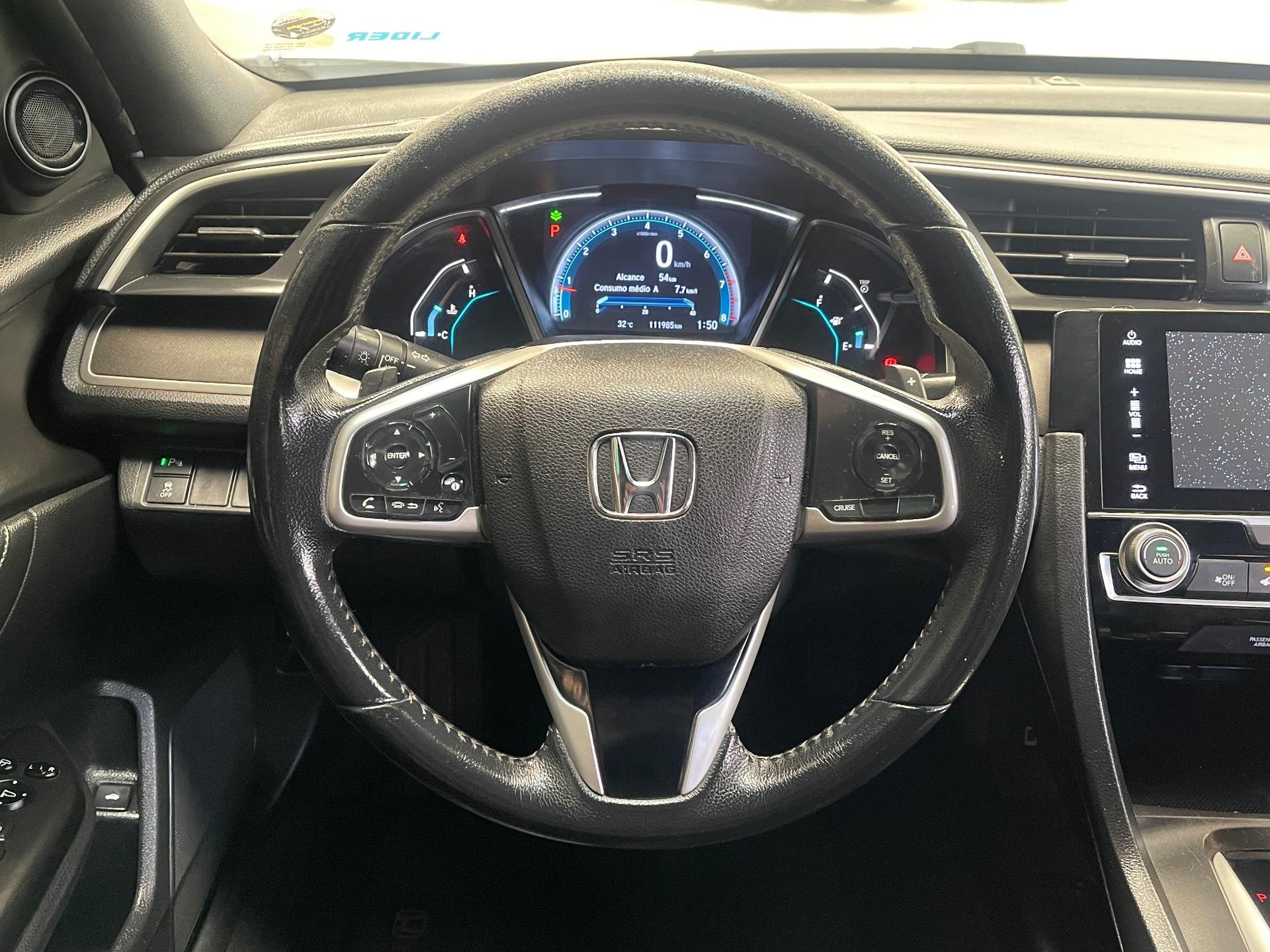 Foto 5 de Honda Civic EXL CVT 2020