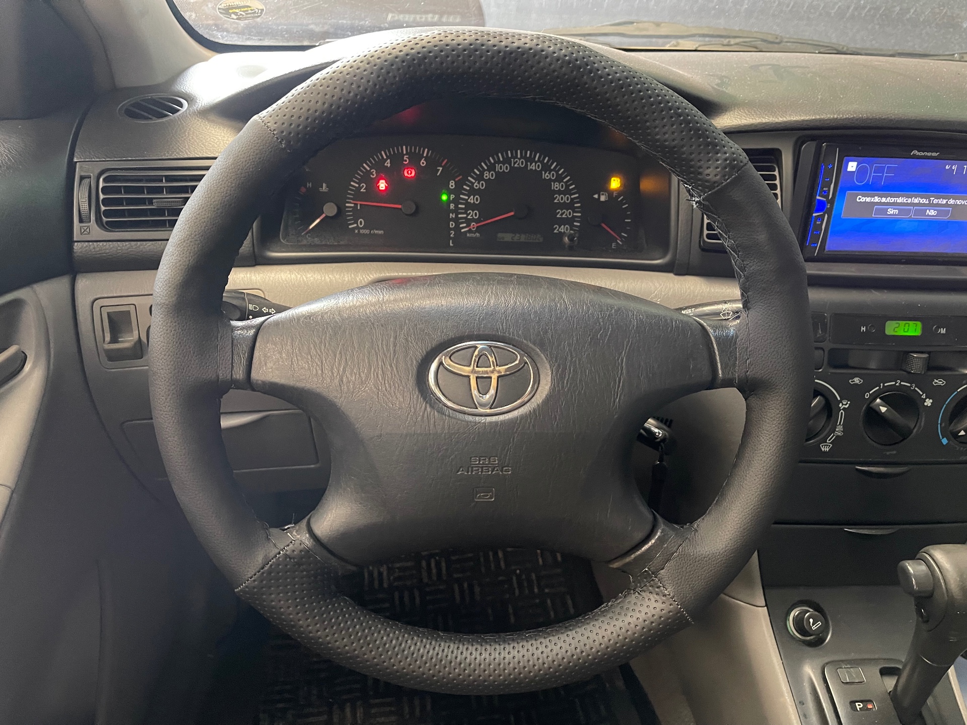 Foto 5 de Toyota Corolla XEI18VVT 2007