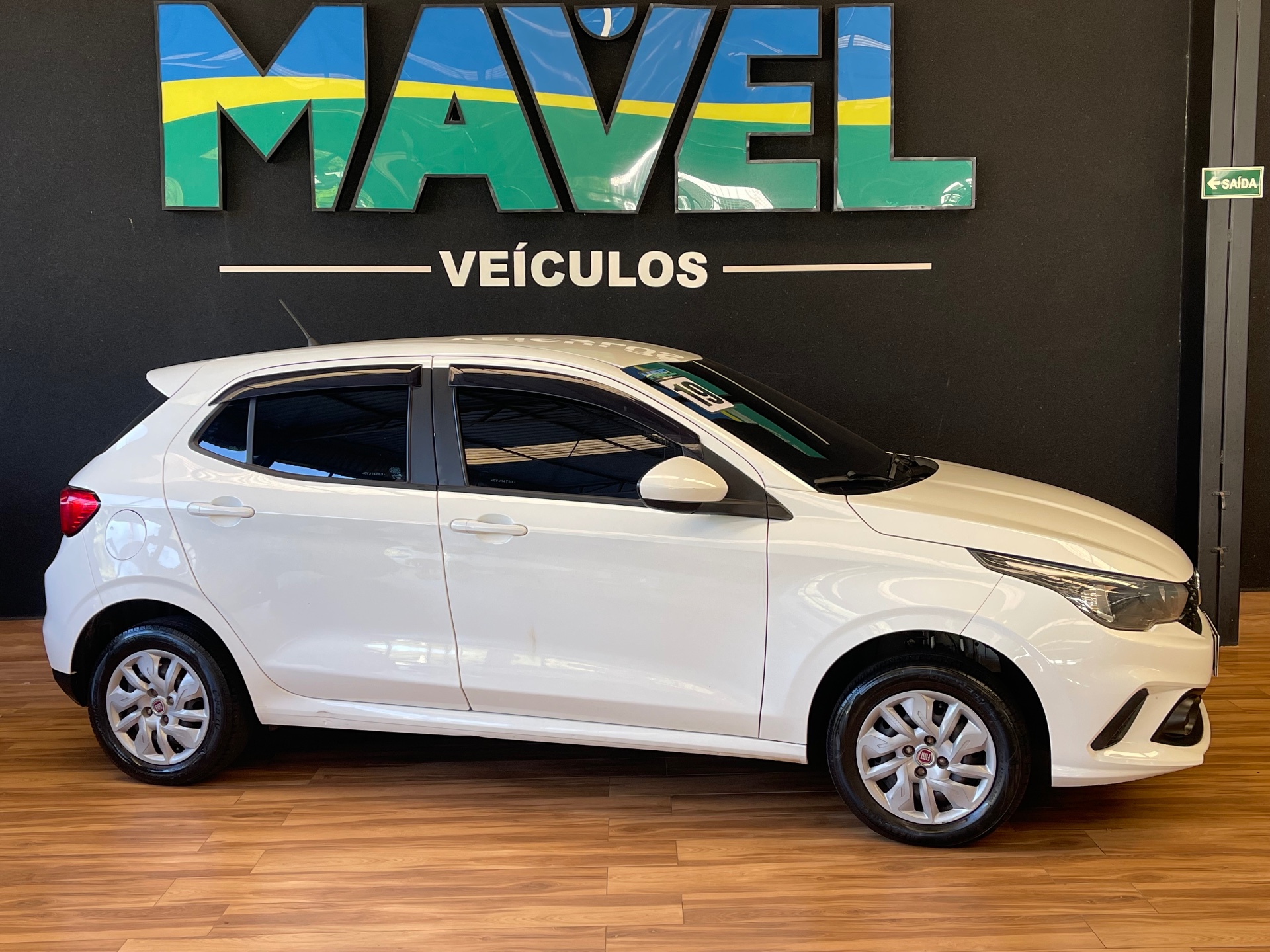 Fiat Argo 2019