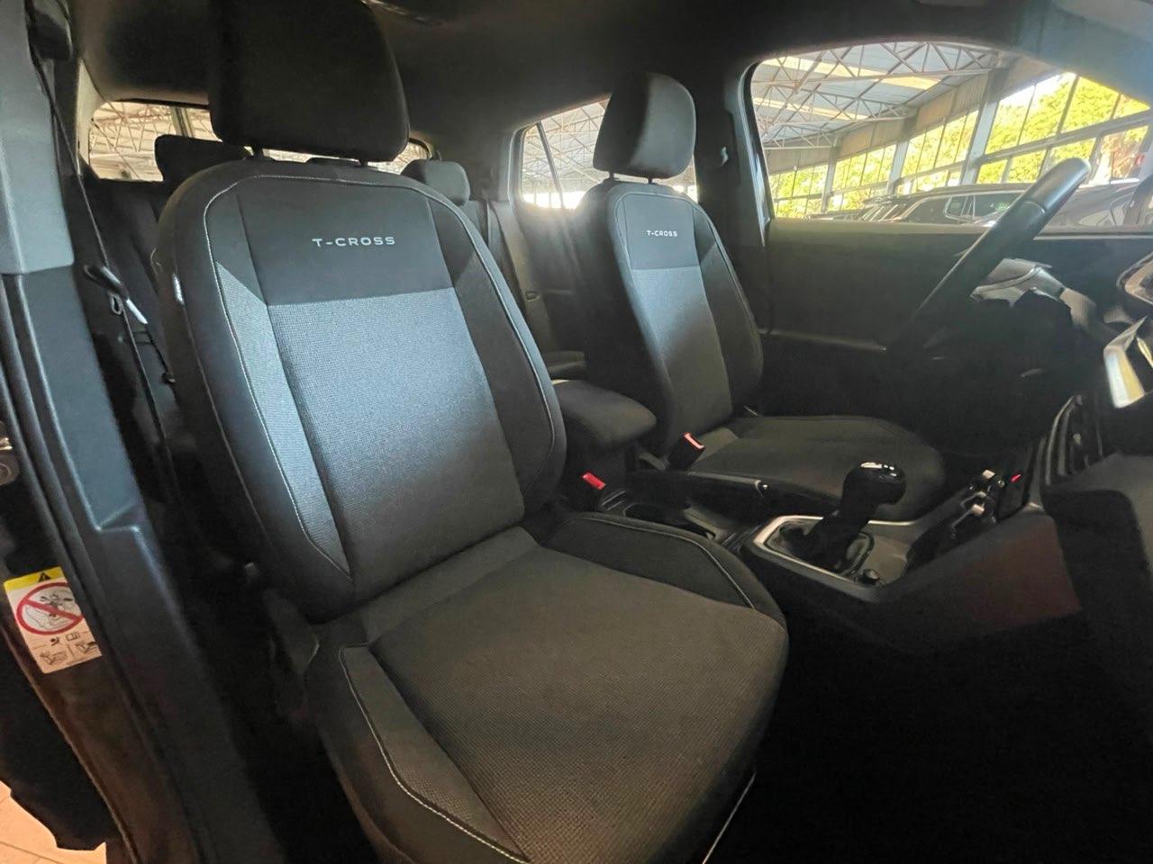 Foto 9 de Volkswagen T-Cross VW/T CROSS TSI 2025